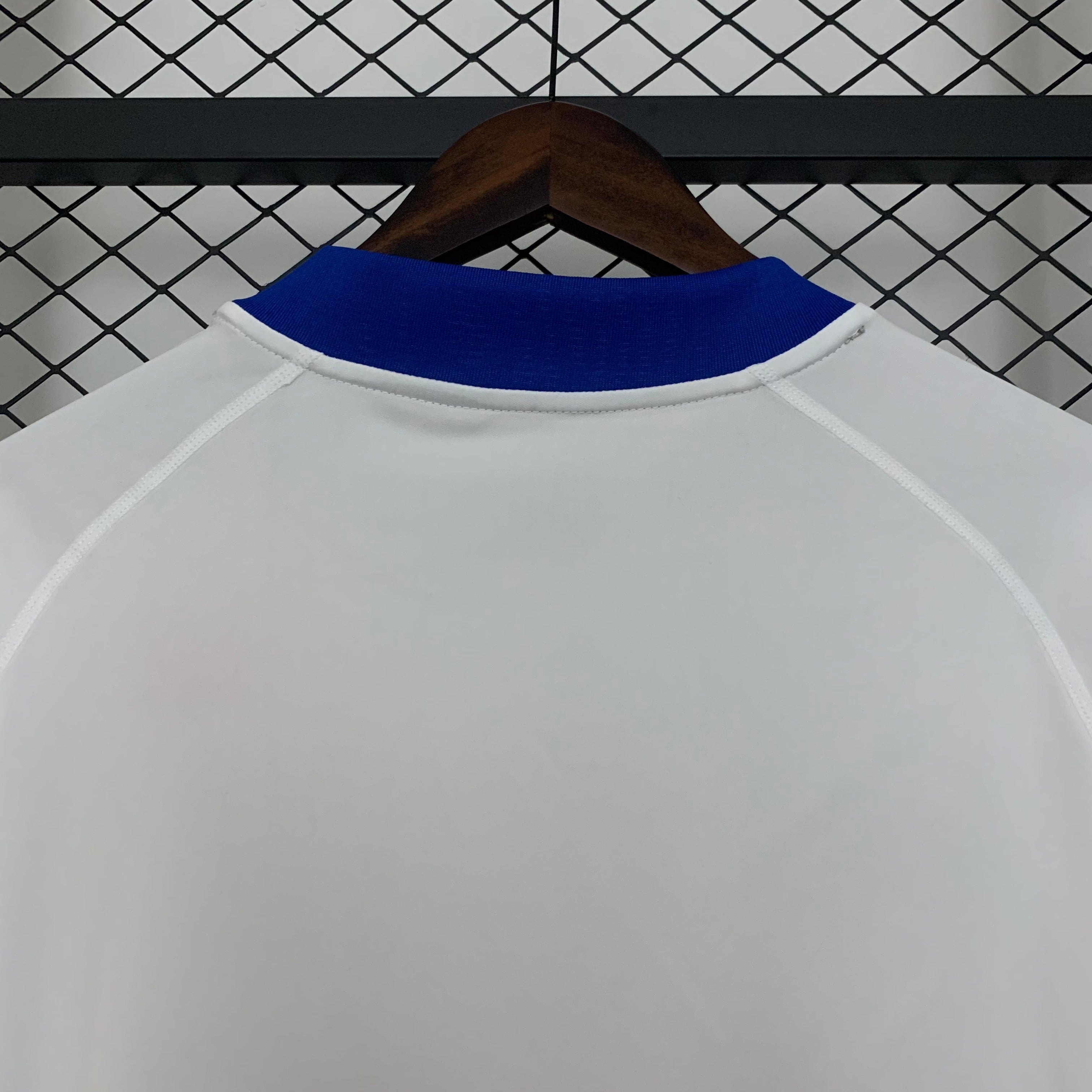 Camiseta Real Zaragoza Local Retro 2001/03 Versión Fan