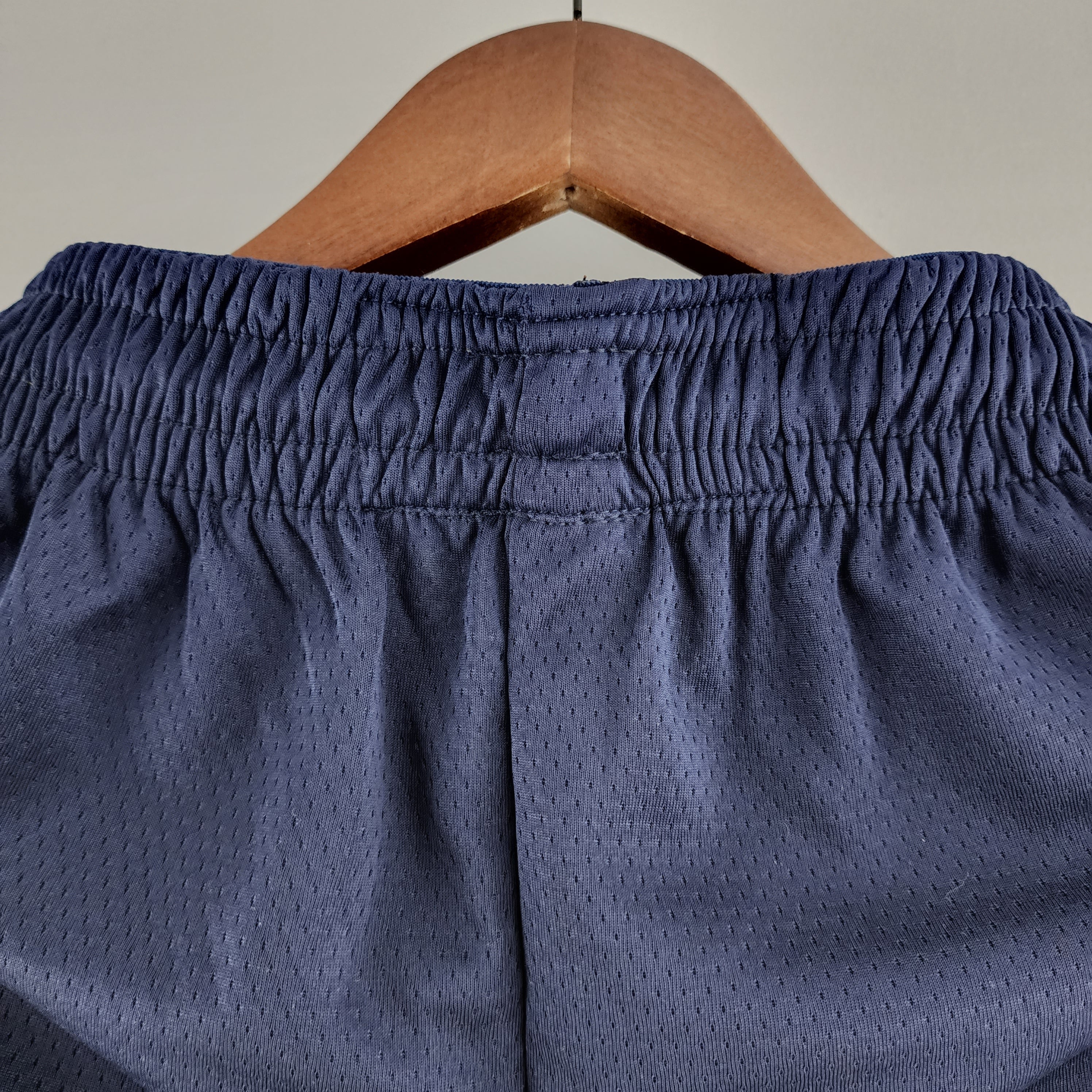 Camiseta Dallas Mavericks Shorts Azul Royal