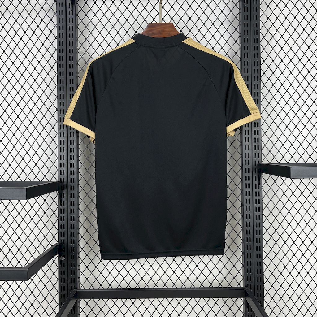 Vasco da Gama Soporte Negro 2025/26 Versión Fan