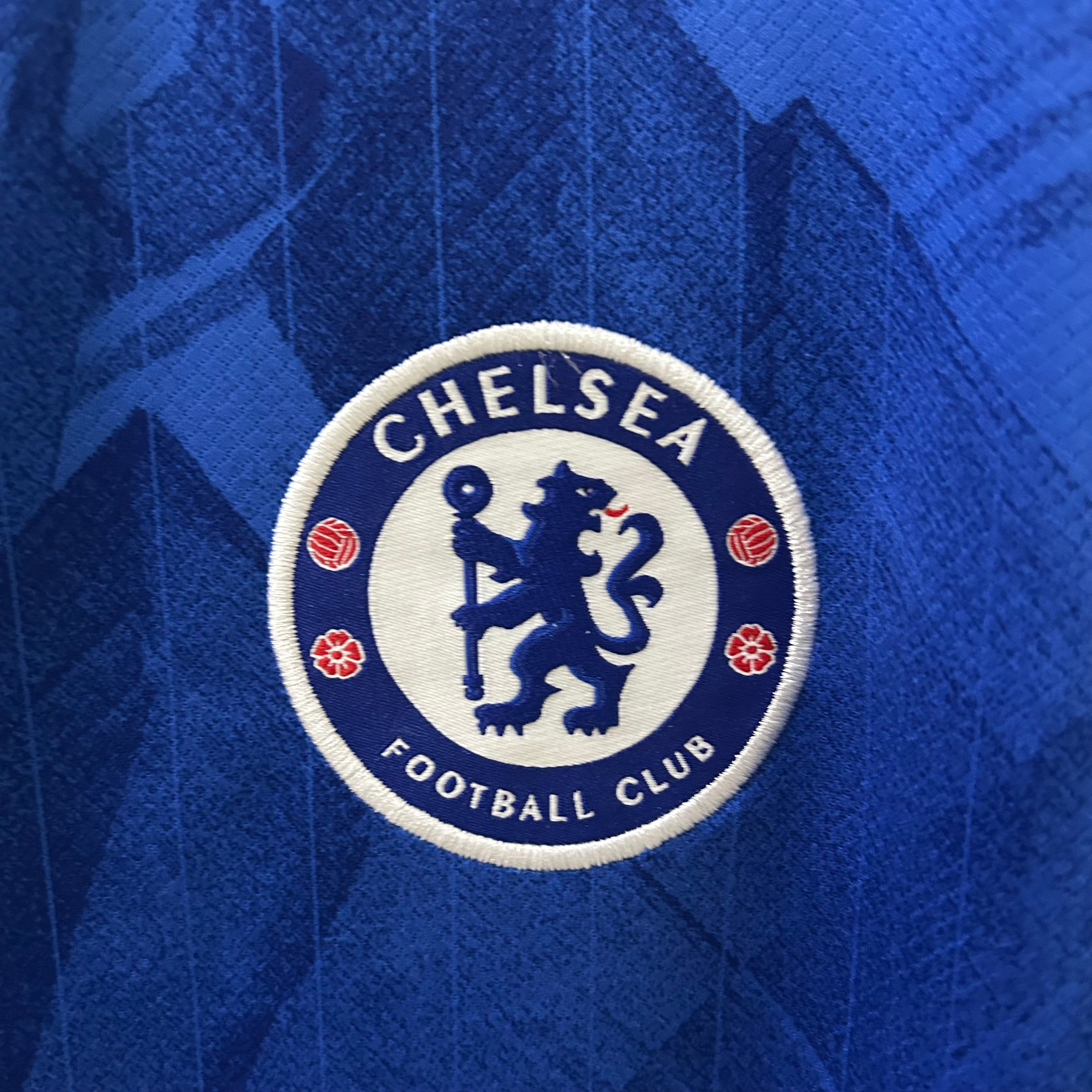 Chelsea Local 2025/26 Versión Fan