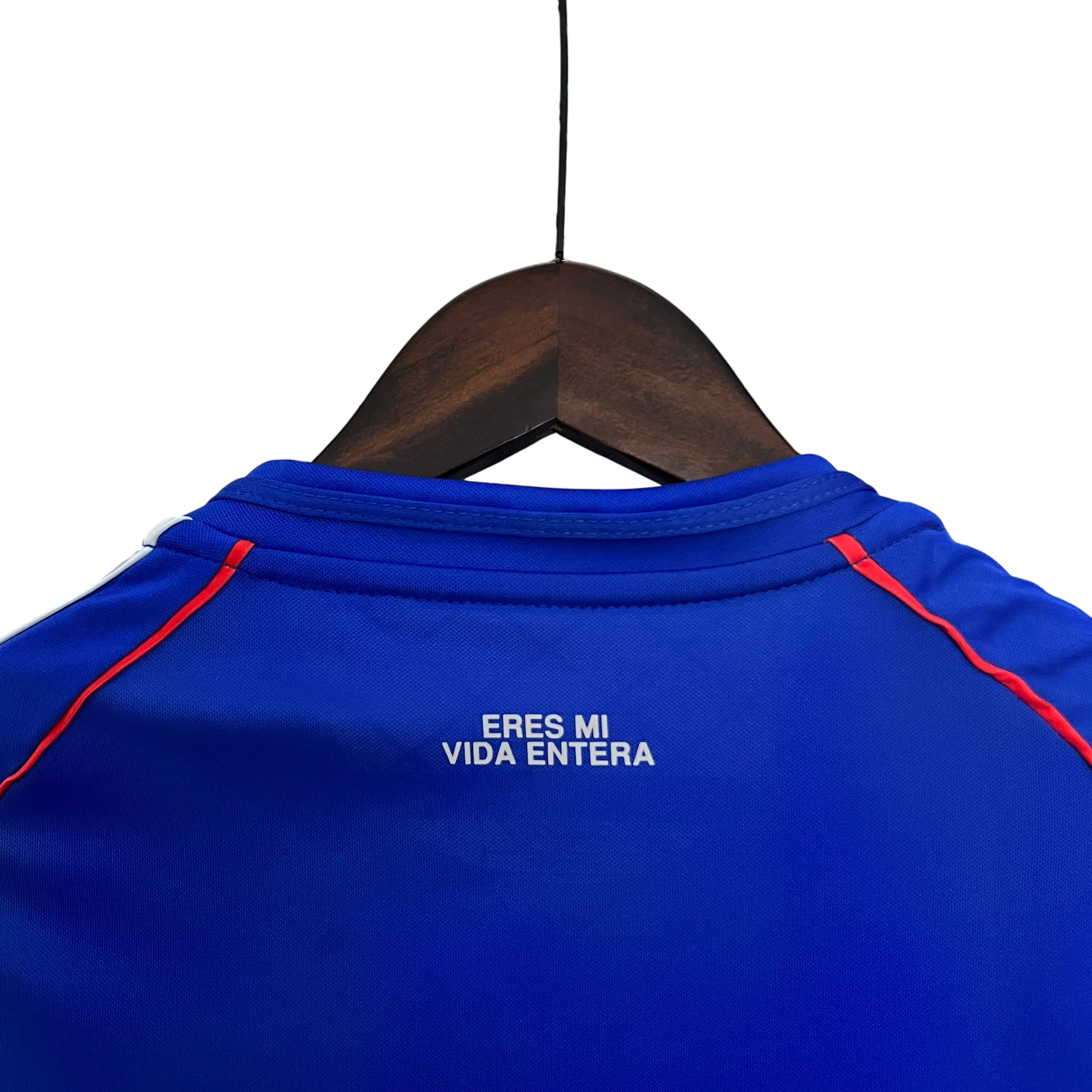 Camiseta Universidad de Chile Local 2025 Versión Mujer