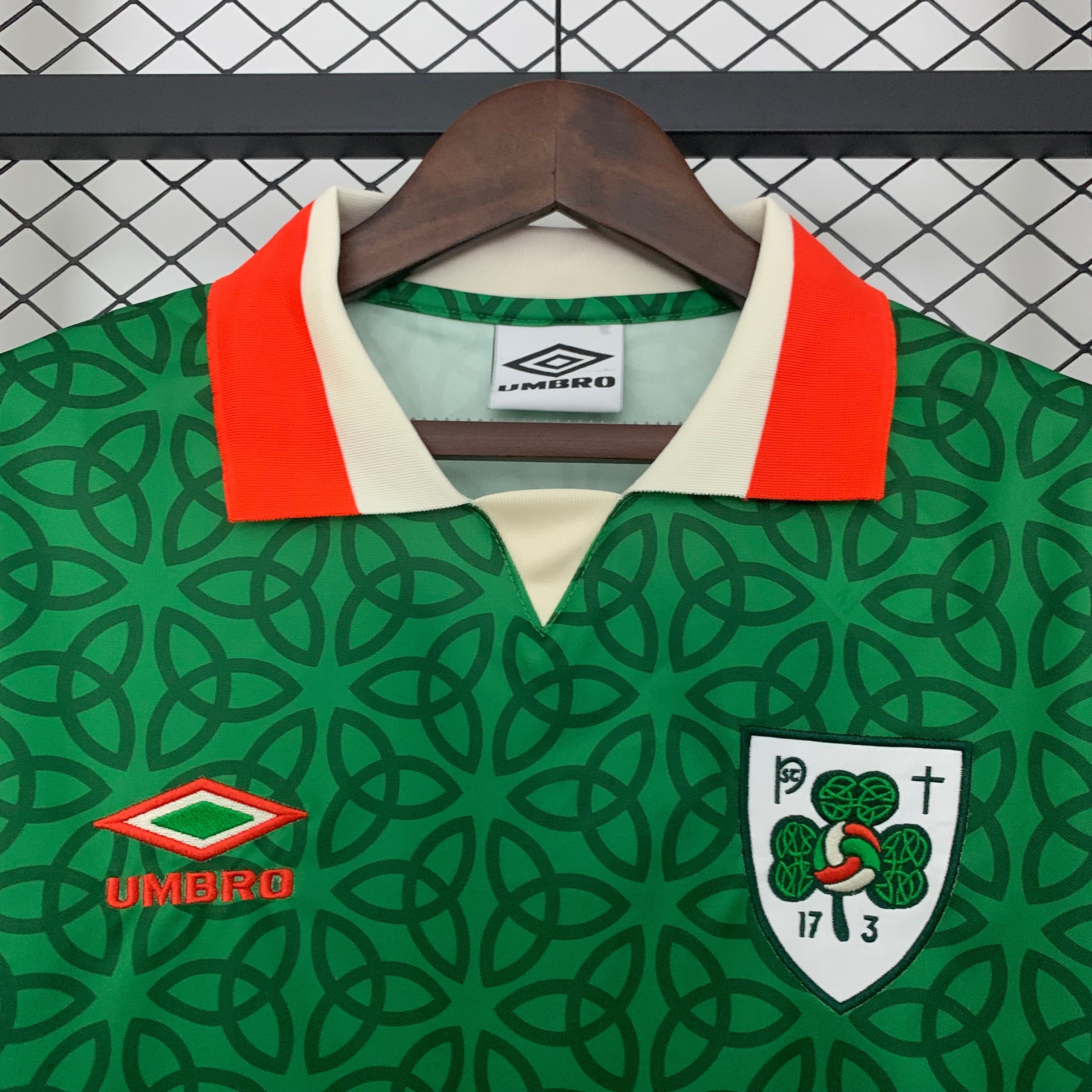Irlanda San Patricio Local 2025/26 Versión Fan