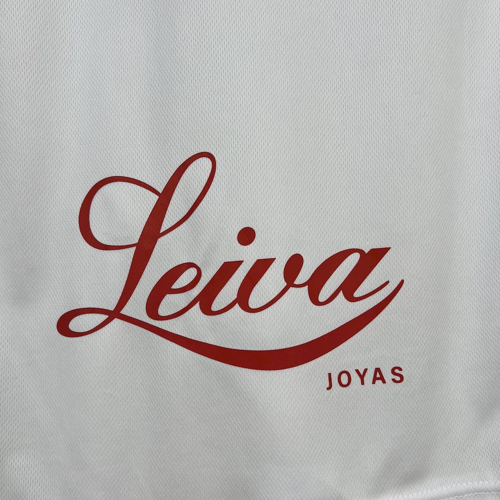 Camiseta Atletico Huracan Local 2025/26 Versión Fan