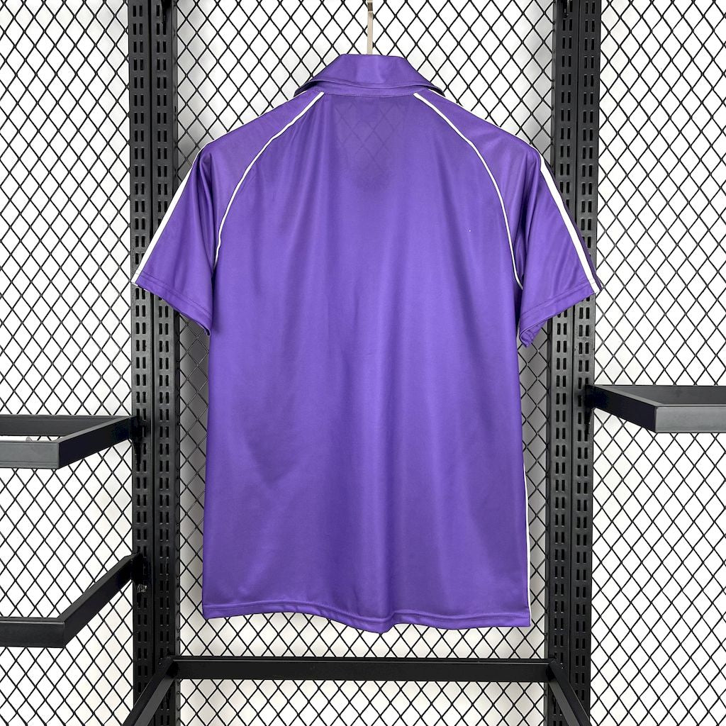 Camiseta Real Madrid Tercera Retro 1984/85 Versión Fan