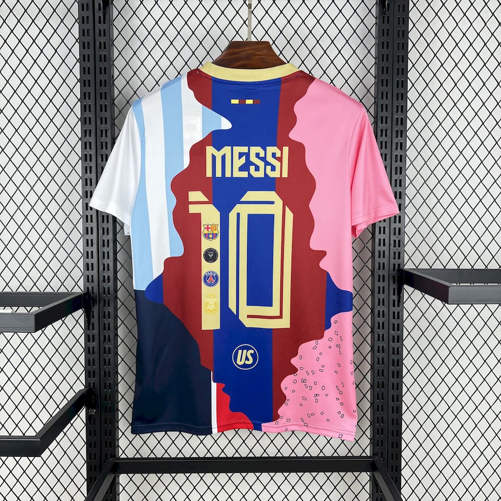 Messi Conmemorativa 2025/26 Versión Fan