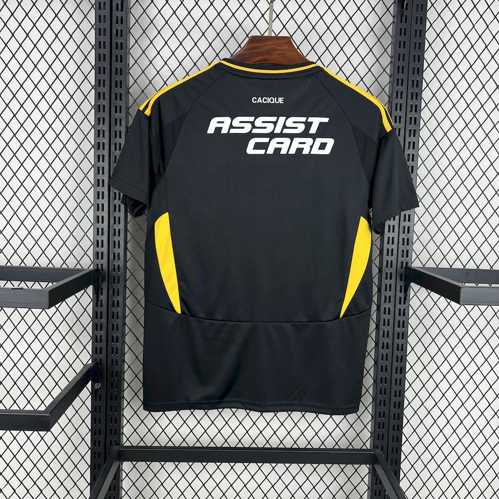 Camiseta Colo Colo Visita 2025 Versión Fan
