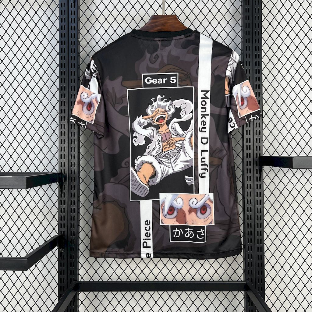 Camiseta Japón "Gear 5" 2025/26 Versión Fan