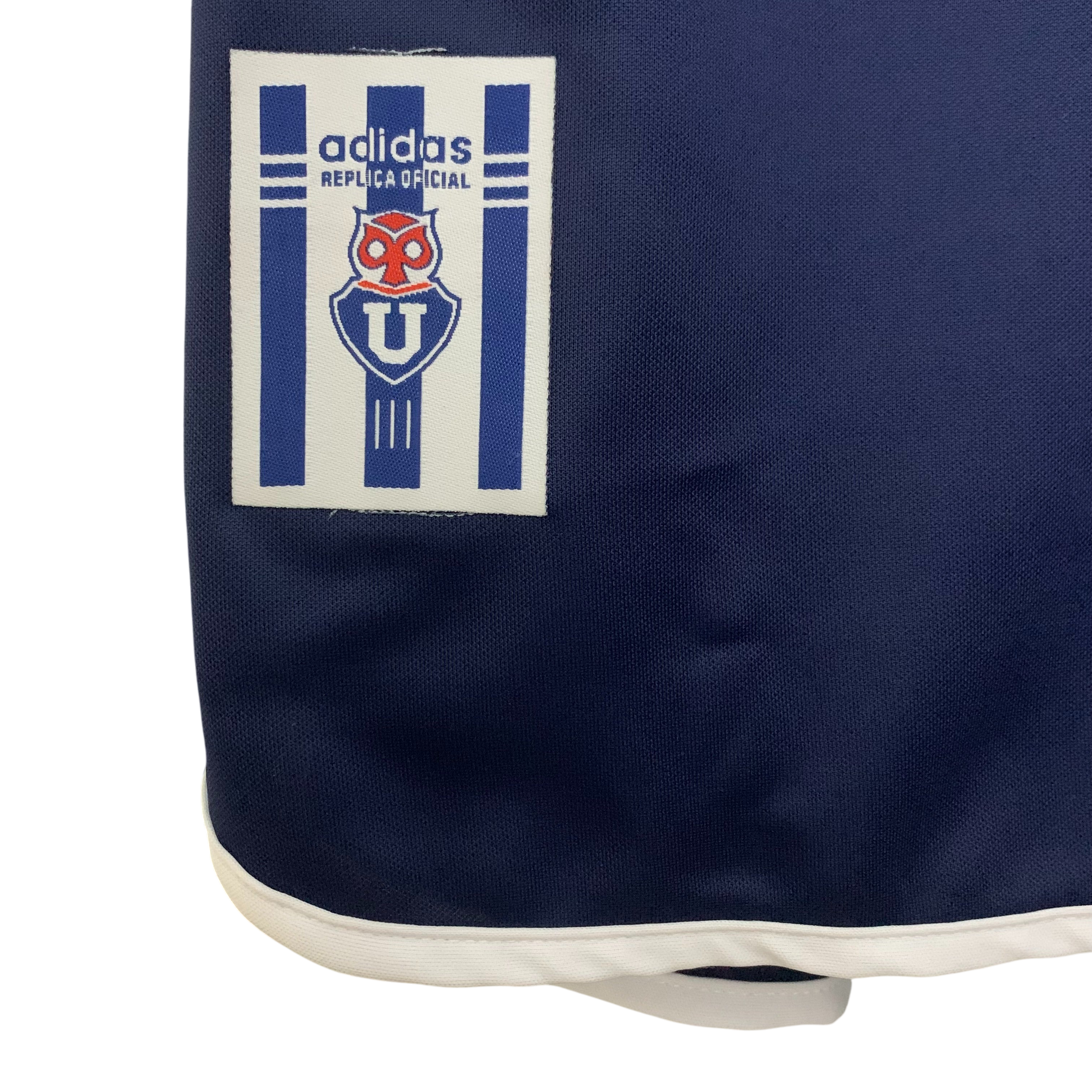 Camiseta Universidad De Chile 2001/02 Local | Retro