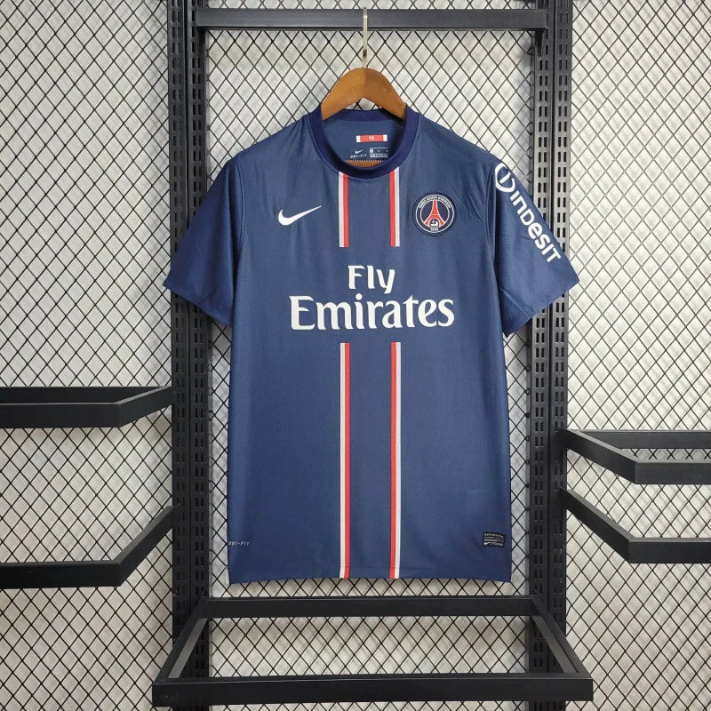 Camiseta París Saint-Germain Local Retro 2012/13