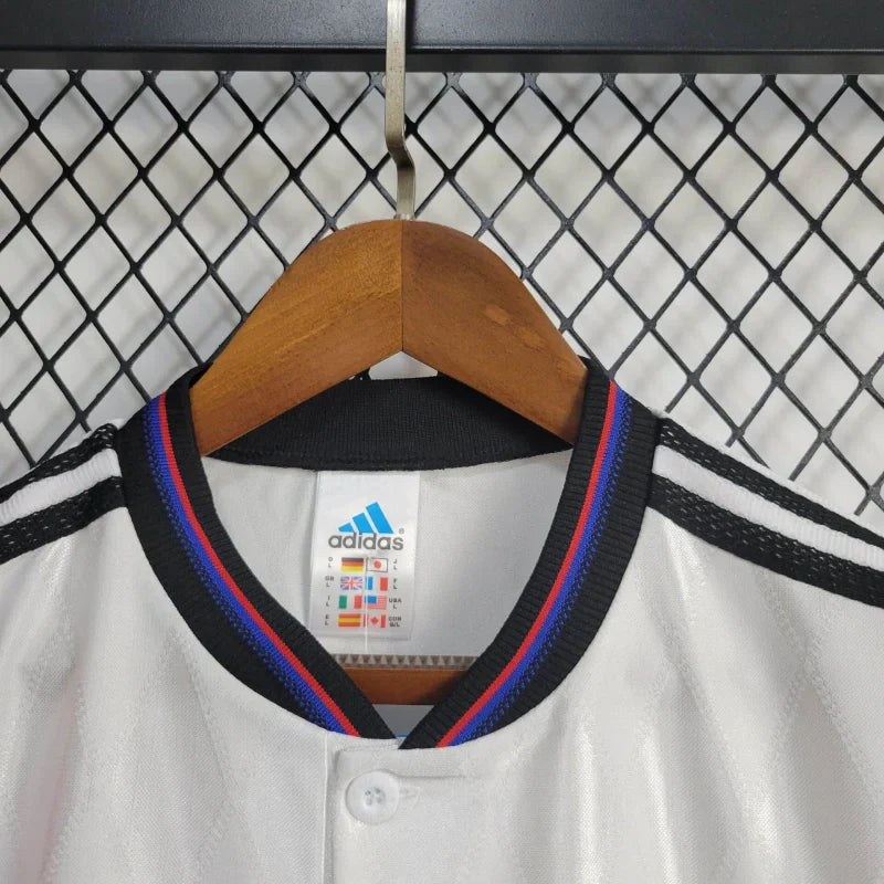 Camiseta Bayern Munich Visita Retro 1996/98