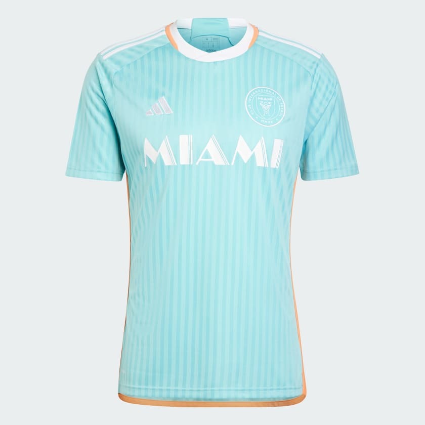 Camiseta Adidas Inter Miami Tercera Equipación Messi 2024 Adulto