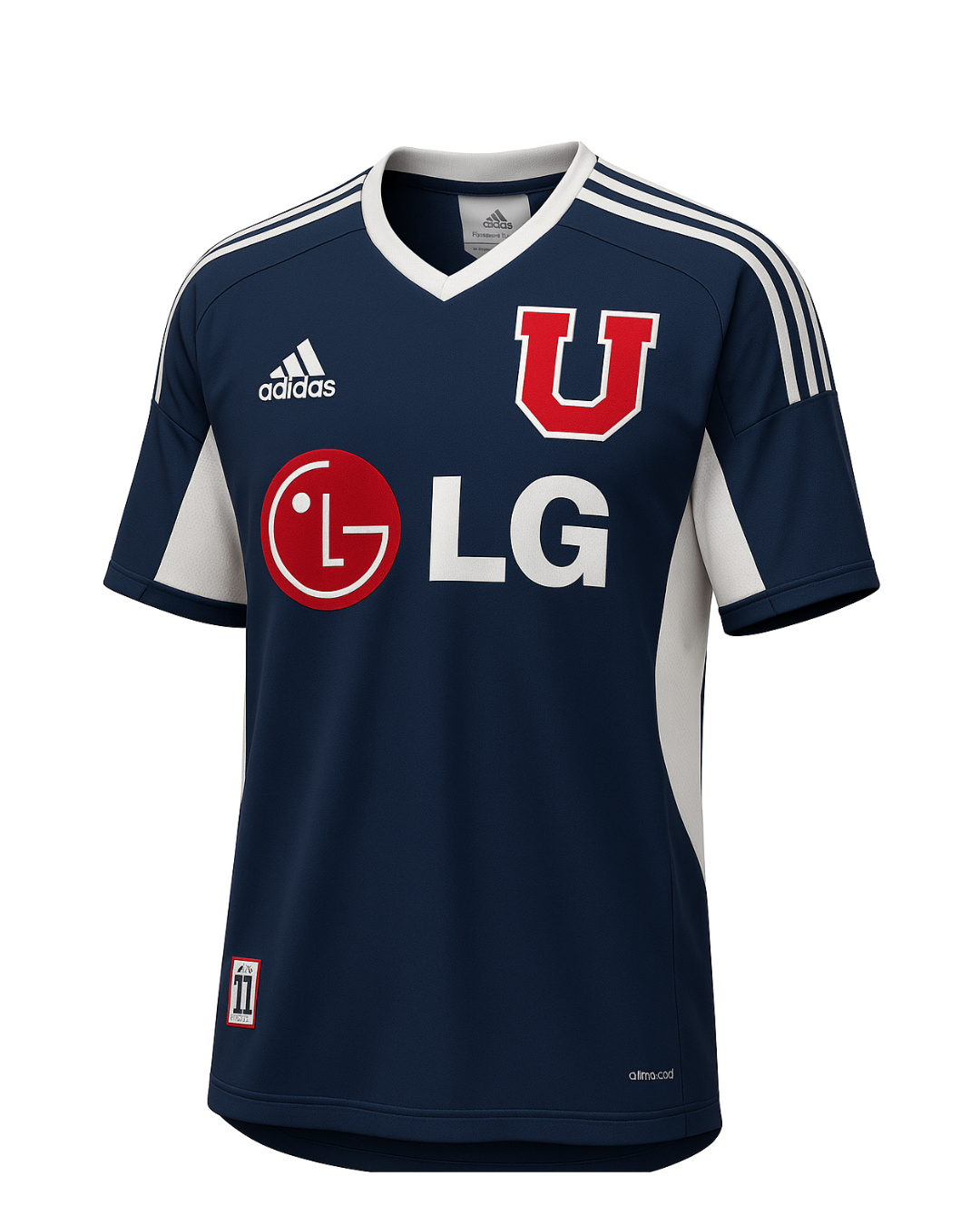 Camiseta Universidad de Chile 2003 Local | Retro