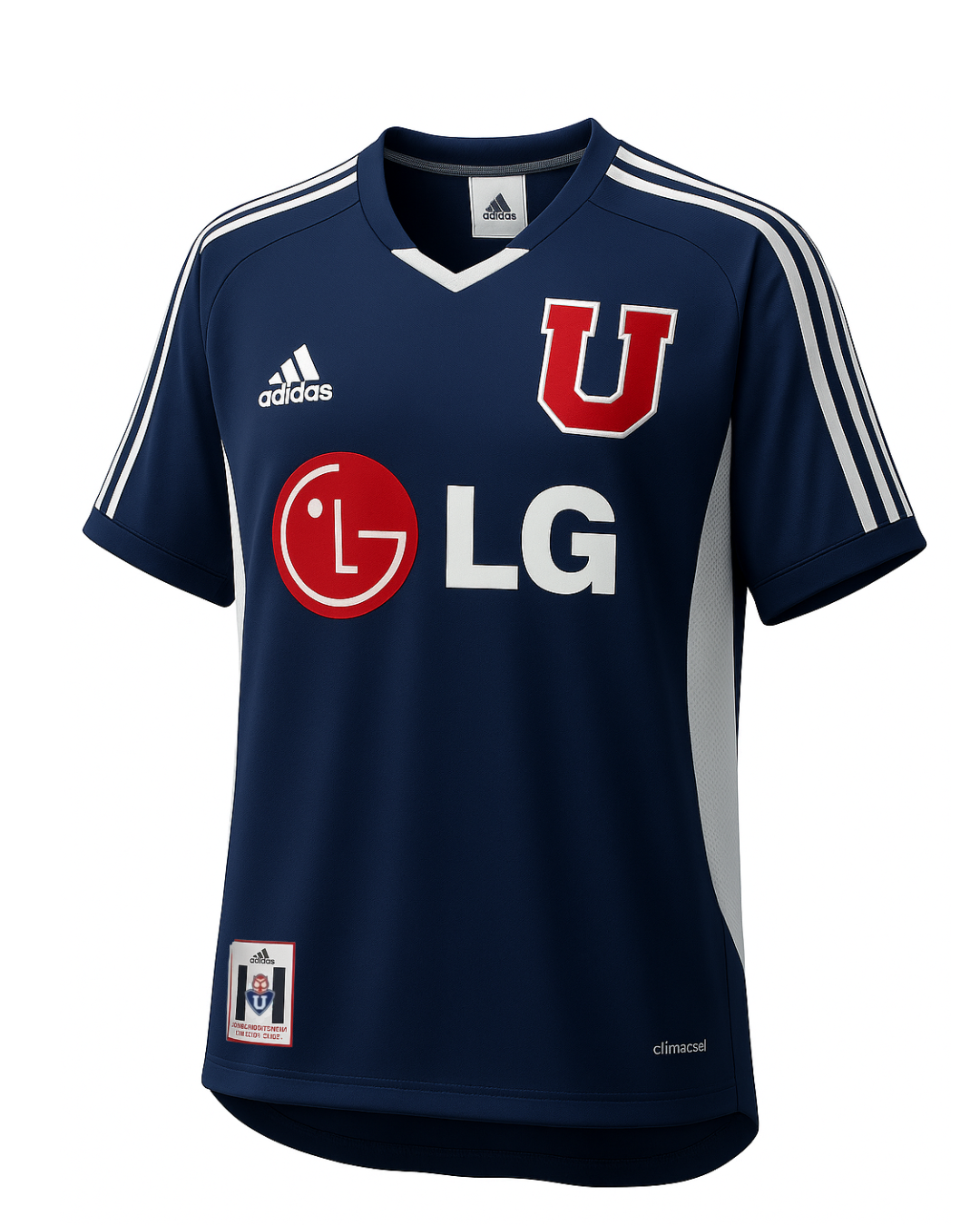 Camiseta Universidad de Chile 2003 Local | Retro