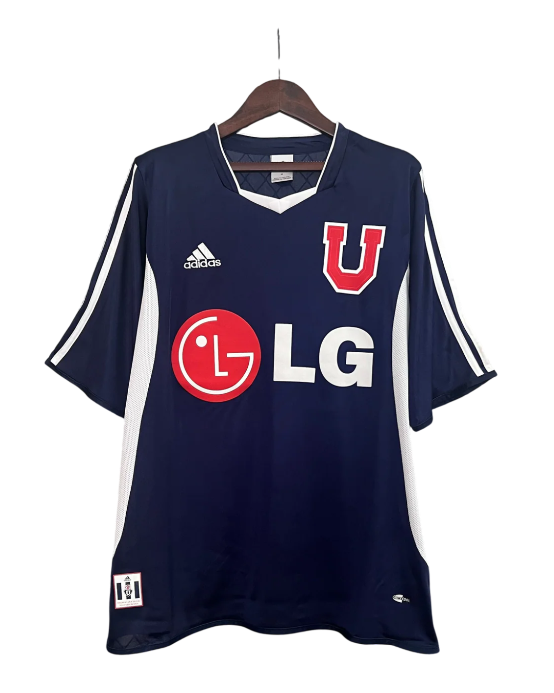 Camiseta Universidad de Chile 2003 Local | Retro