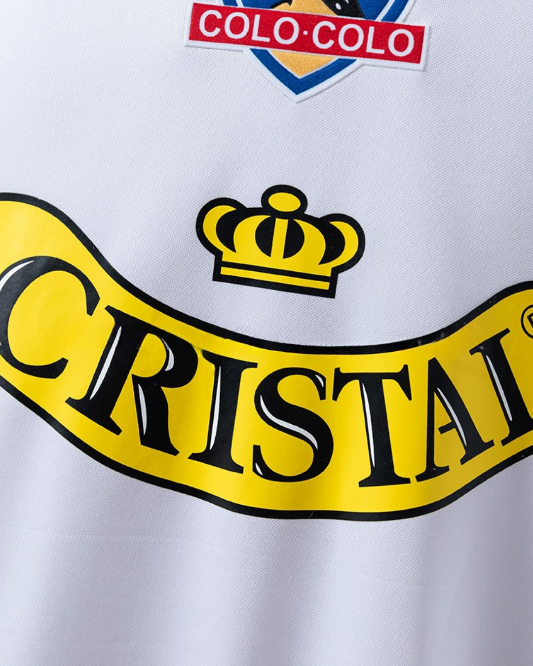 Camiseta Colo Colo 2004 Local | Retro