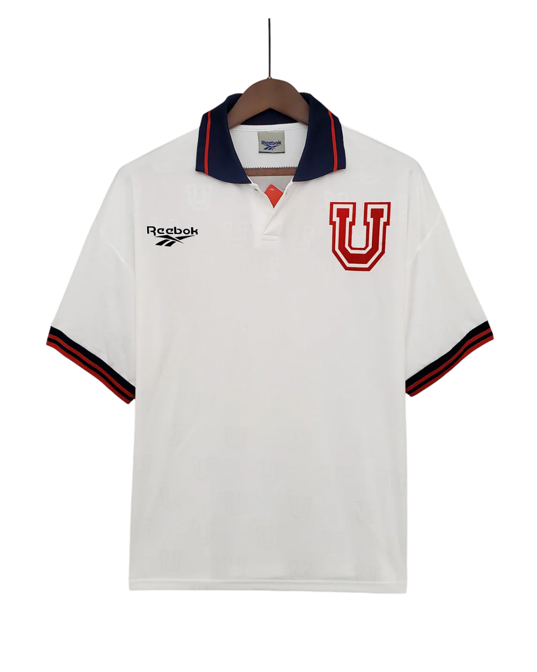 Camiseta Universidad de Chile 1998 Visitante | Retro