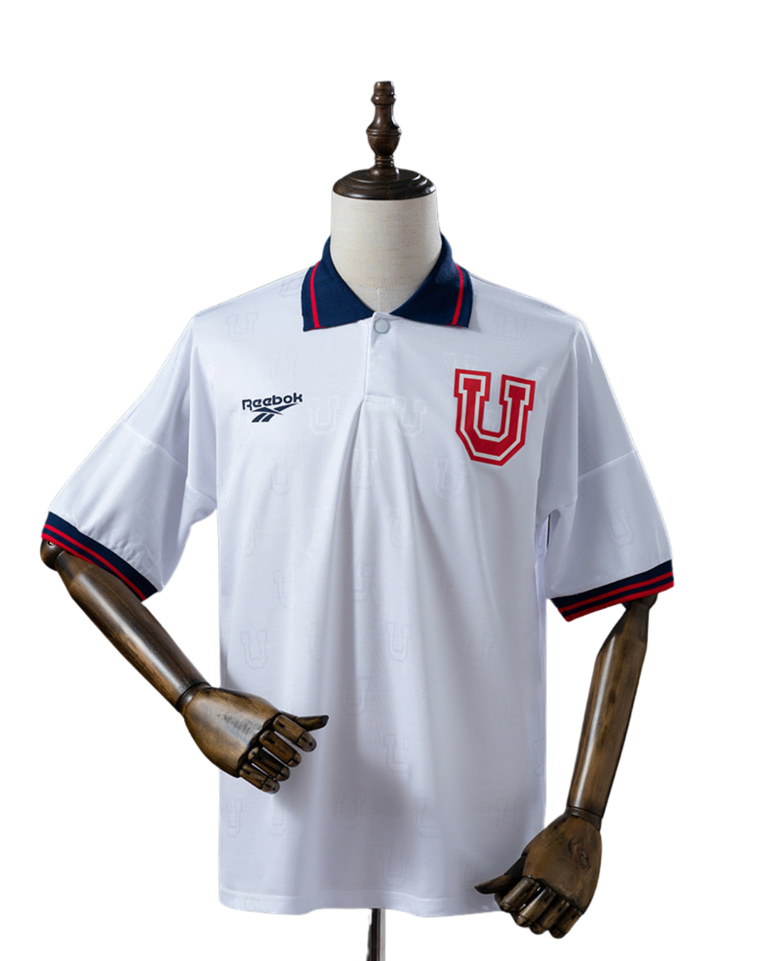 Camiseta Universidad de Chile 1998 Visitante | Retro