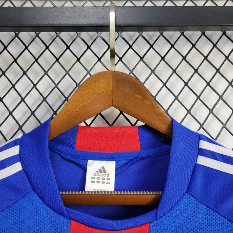 Camiseta Japón Local Retro 2010 Versión Fan