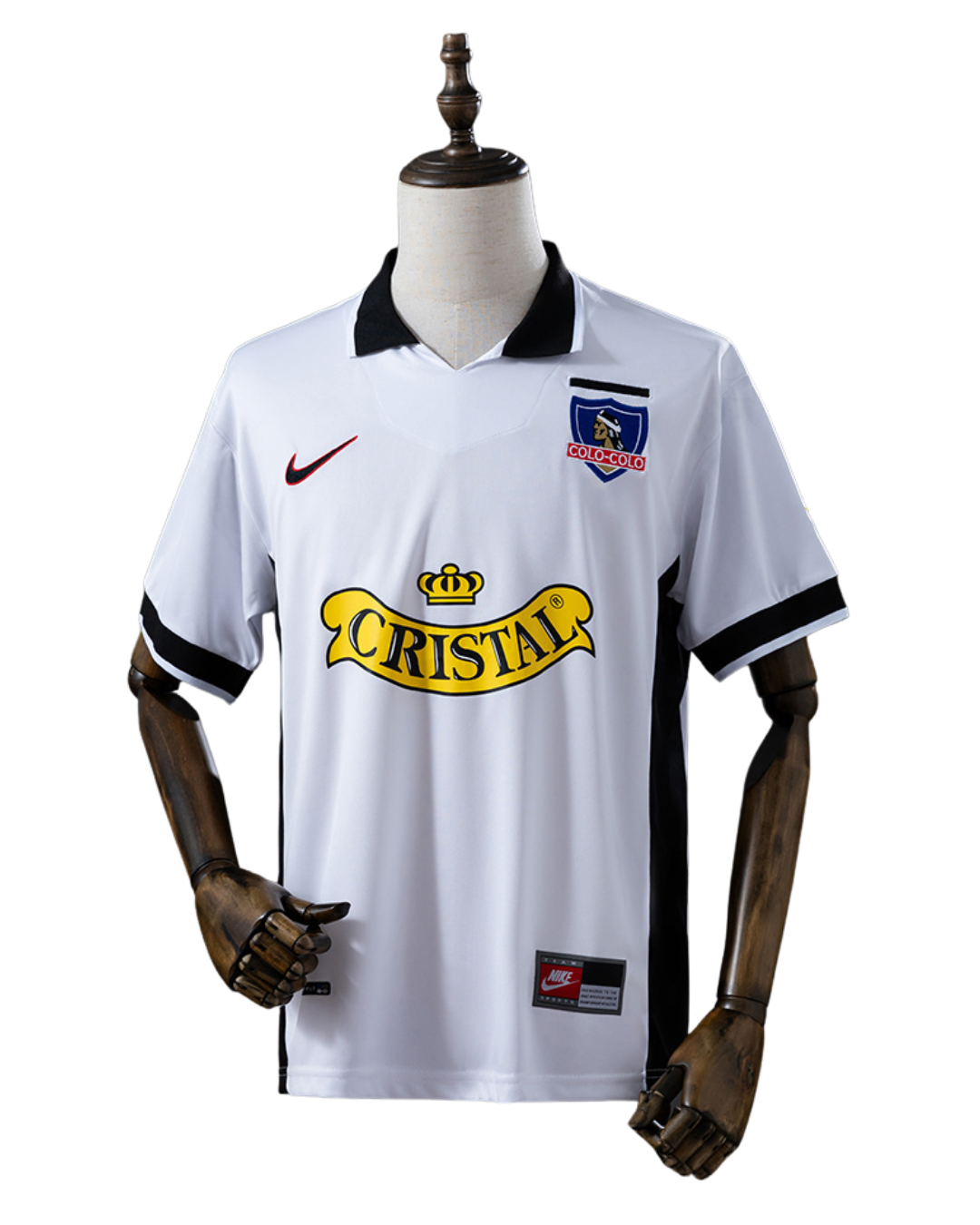 Camiseta Colo Colo 97/98 Local | Retro
