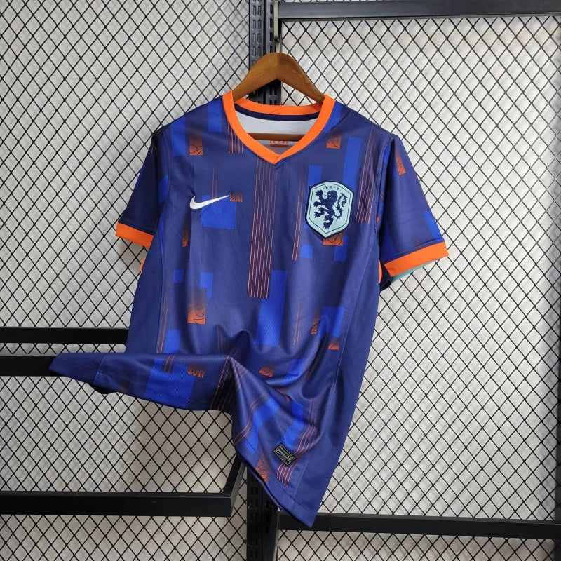 Camiseta Holanda Visita 2024/25 | Versión fan