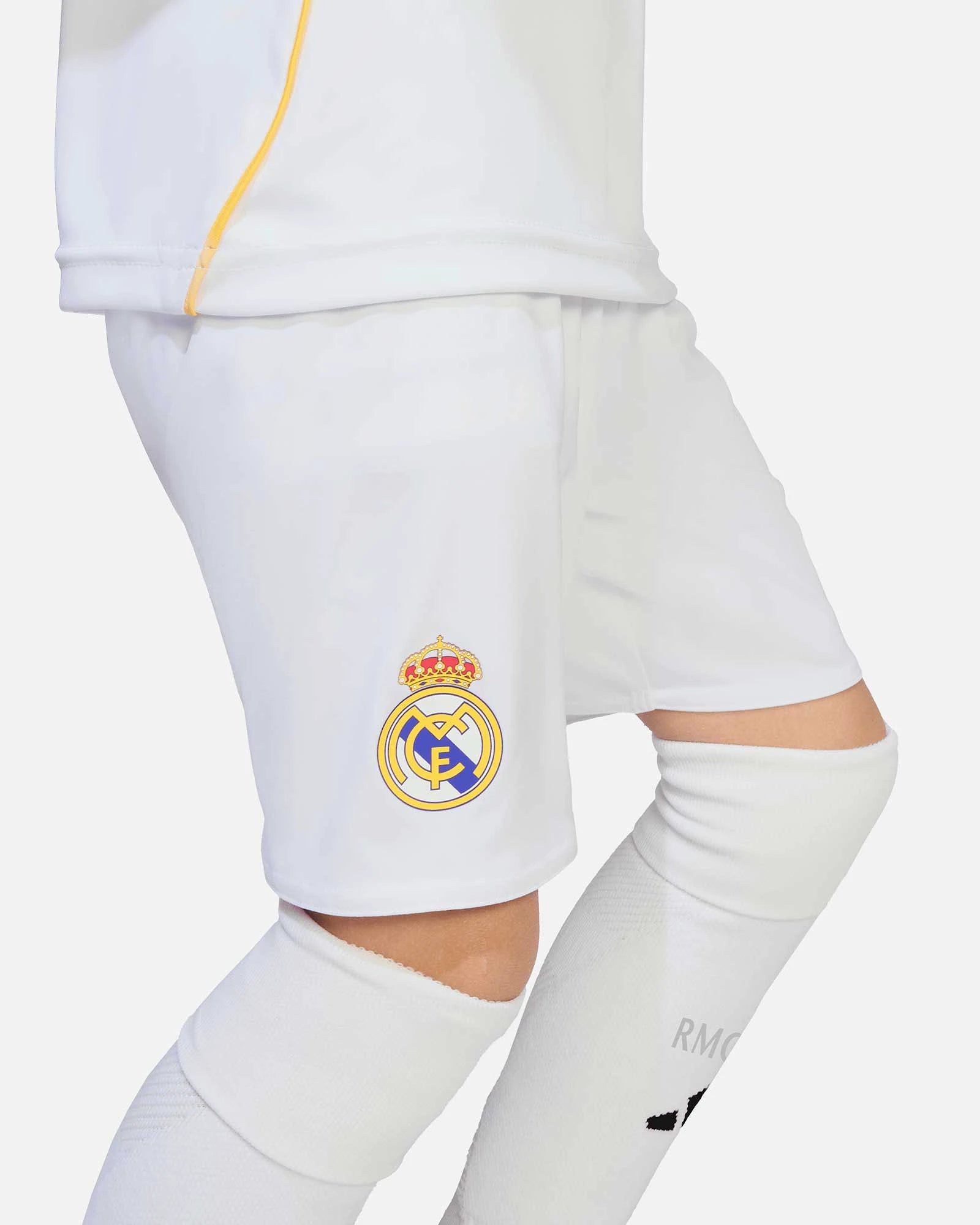 Real Madrid Kit Niños Local 2025/26