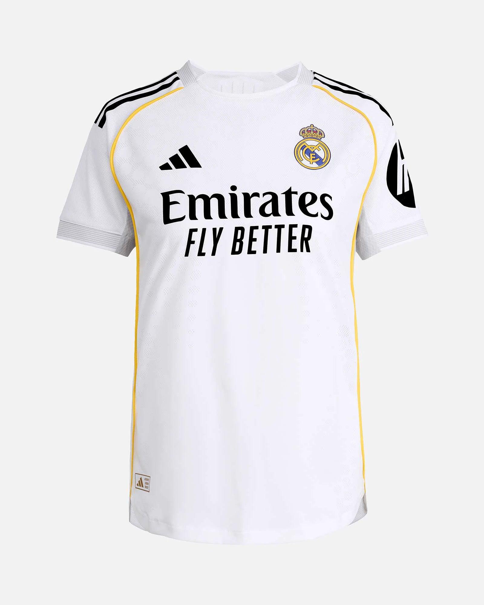 Real Madrid Kit Niños Local 2025/26
