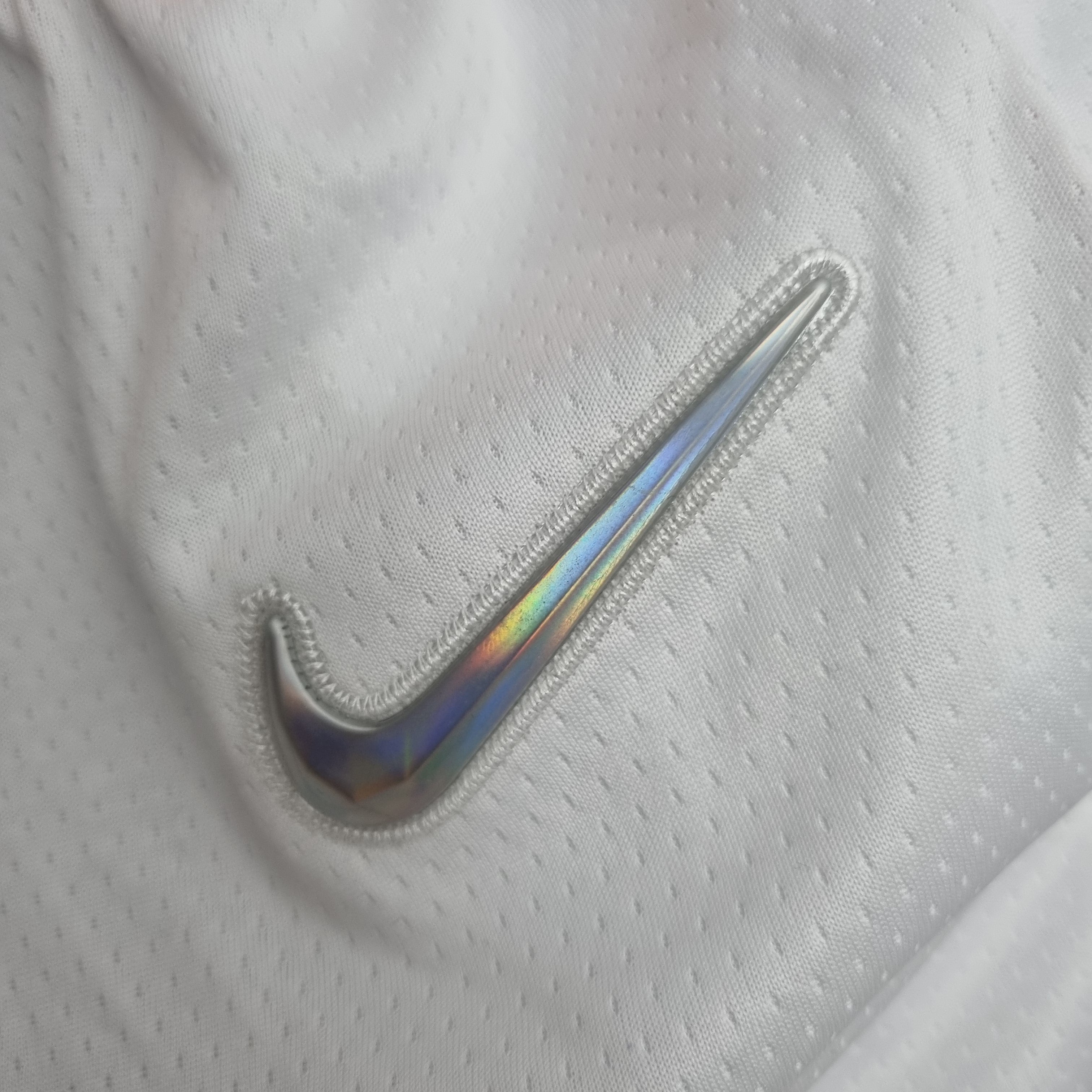 Camiseta San Antonio Spurs "Urban Edition" Shorts Blancos