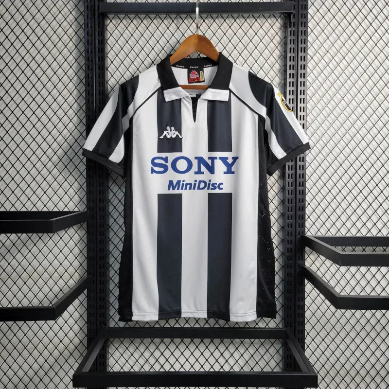 Camiseta Juventus Retro Local 1997/98