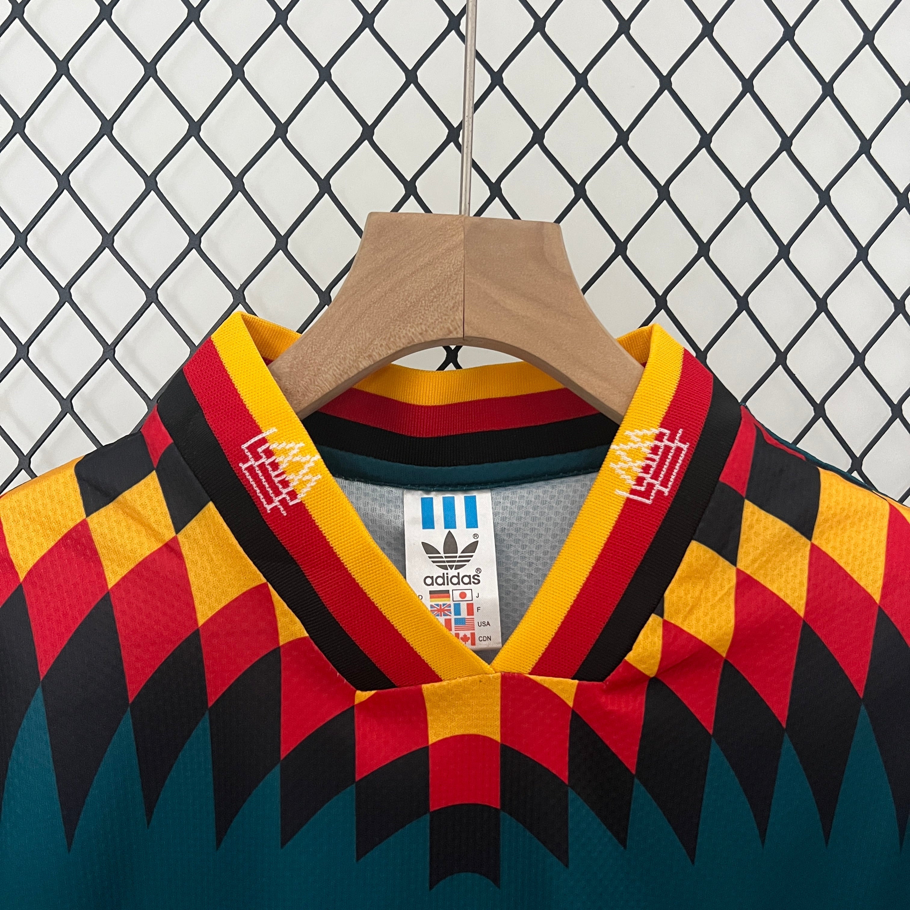 Conjunto niños Alemania 1994 Visita | Retro