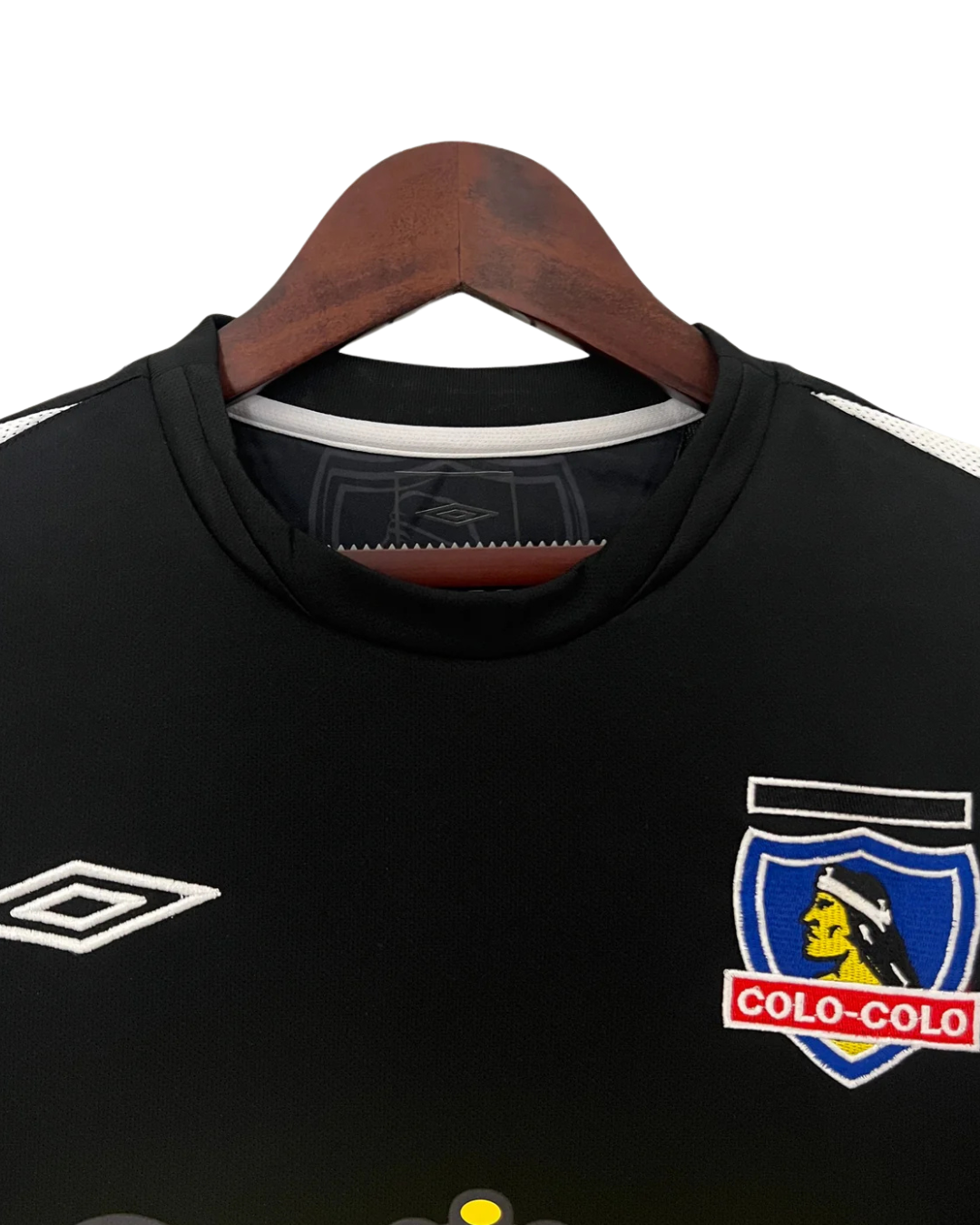 Camiseta Colo Colo 2006 visita manga larga | Retro