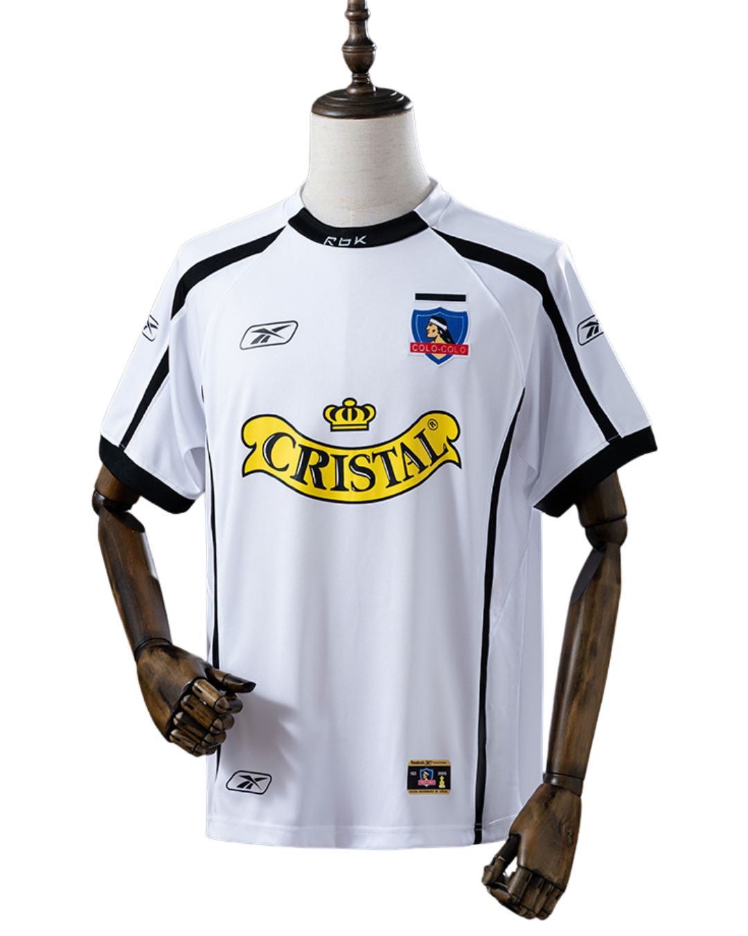 Camiseta Colo Colo 2005 Local | Retro