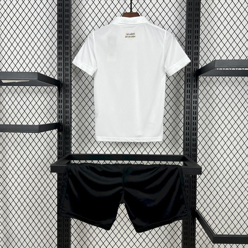 Colo Colo Centenario 2025 Kit Niños