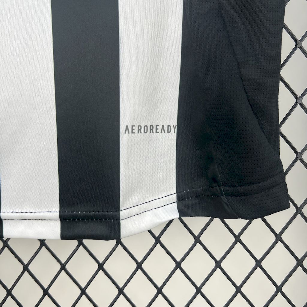 Camiseta Atlético Mineiro Local 2025/26 Versión Mujer