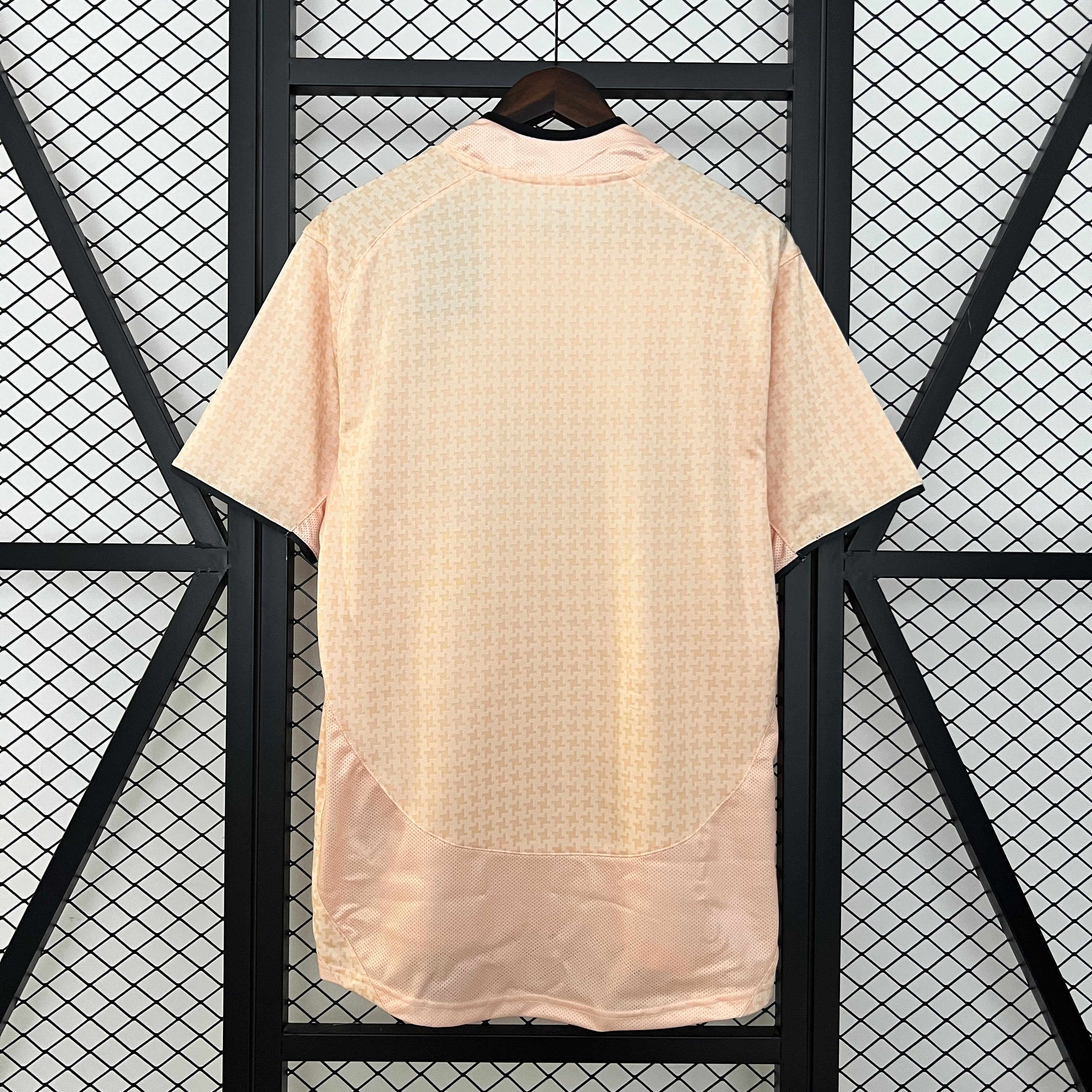 Camiseta Juventus Tercera Retro 2003/04 Versión Fan