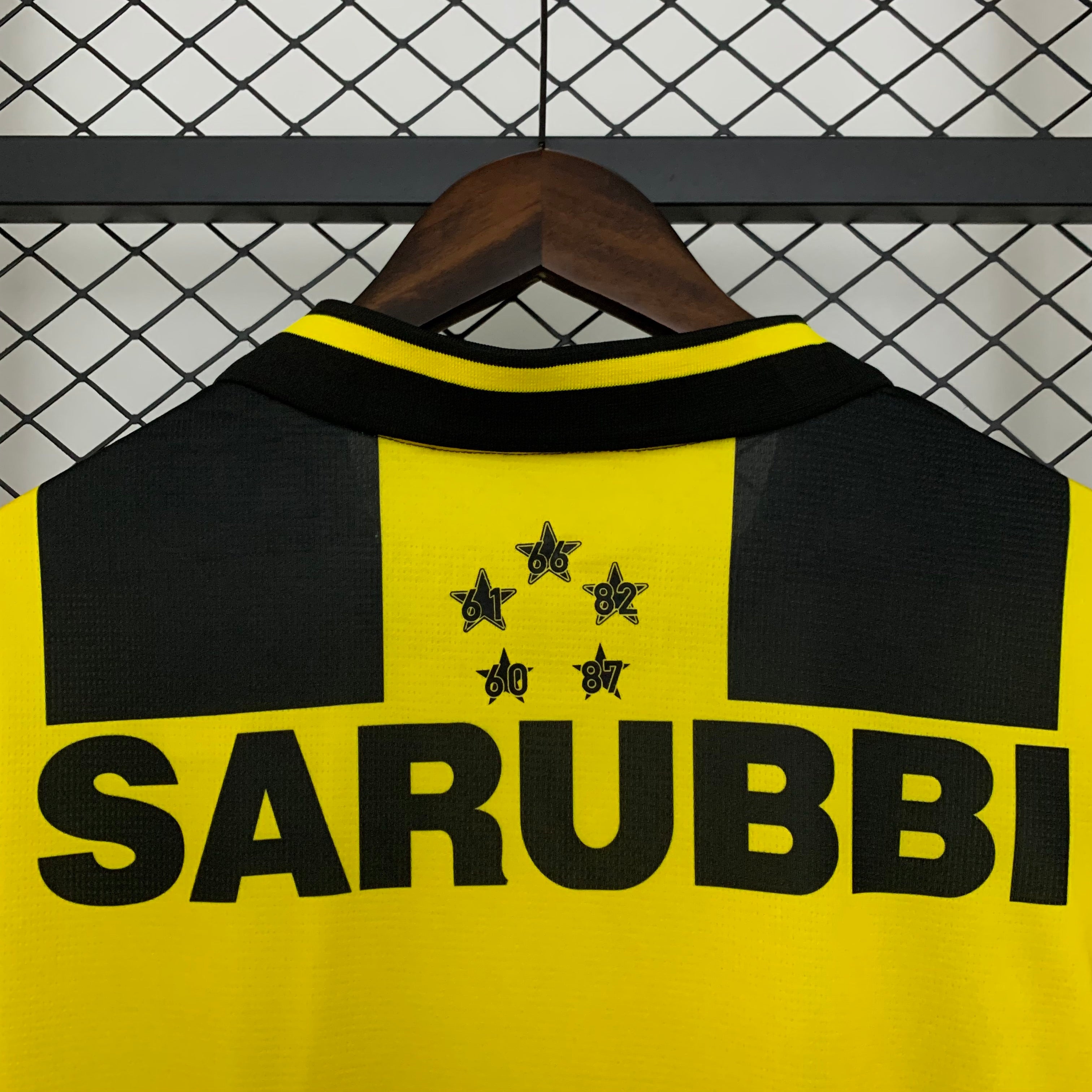 Peñarol Local 2025/26 Versión Fan