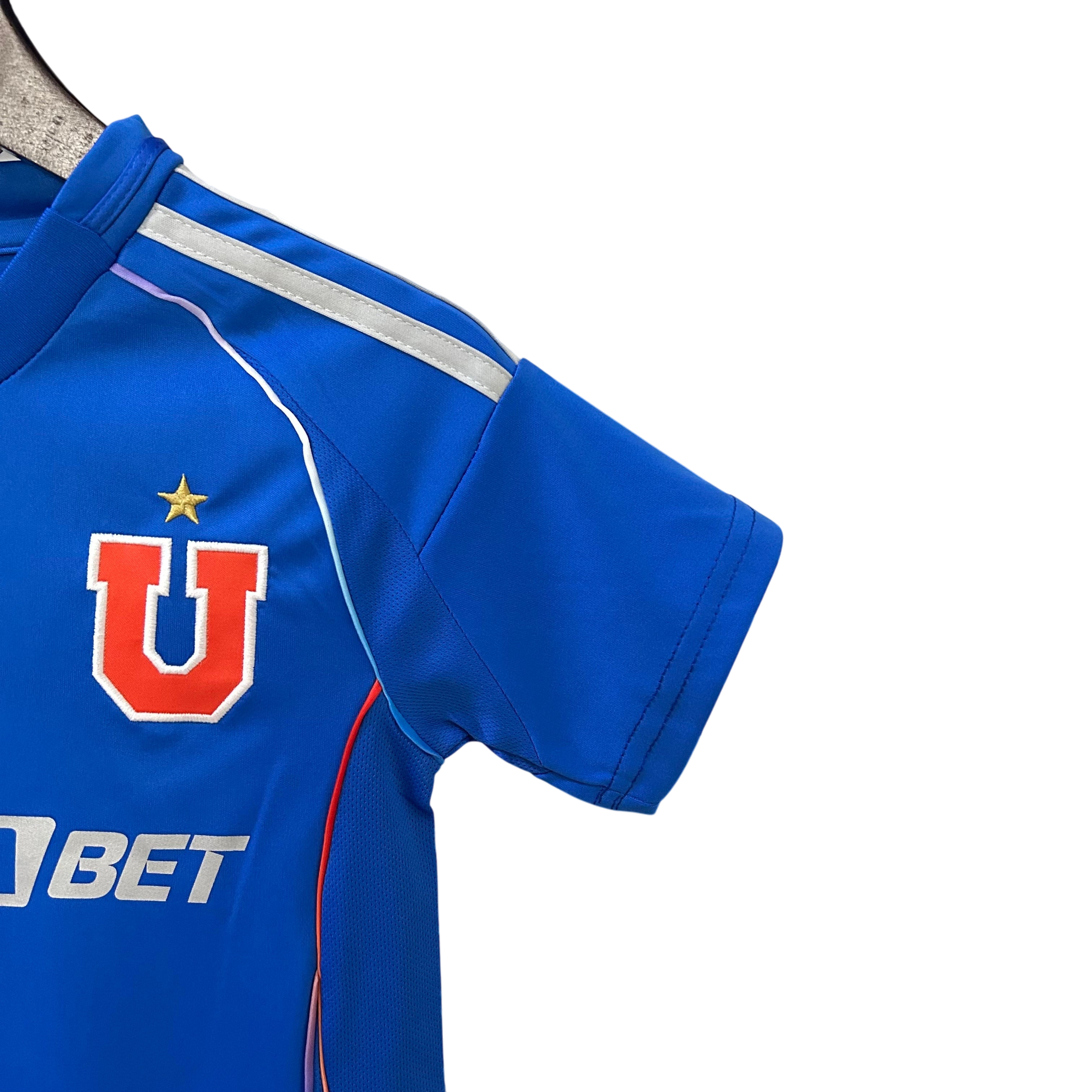 Universidad de Chile Local 2025 Kit Niños