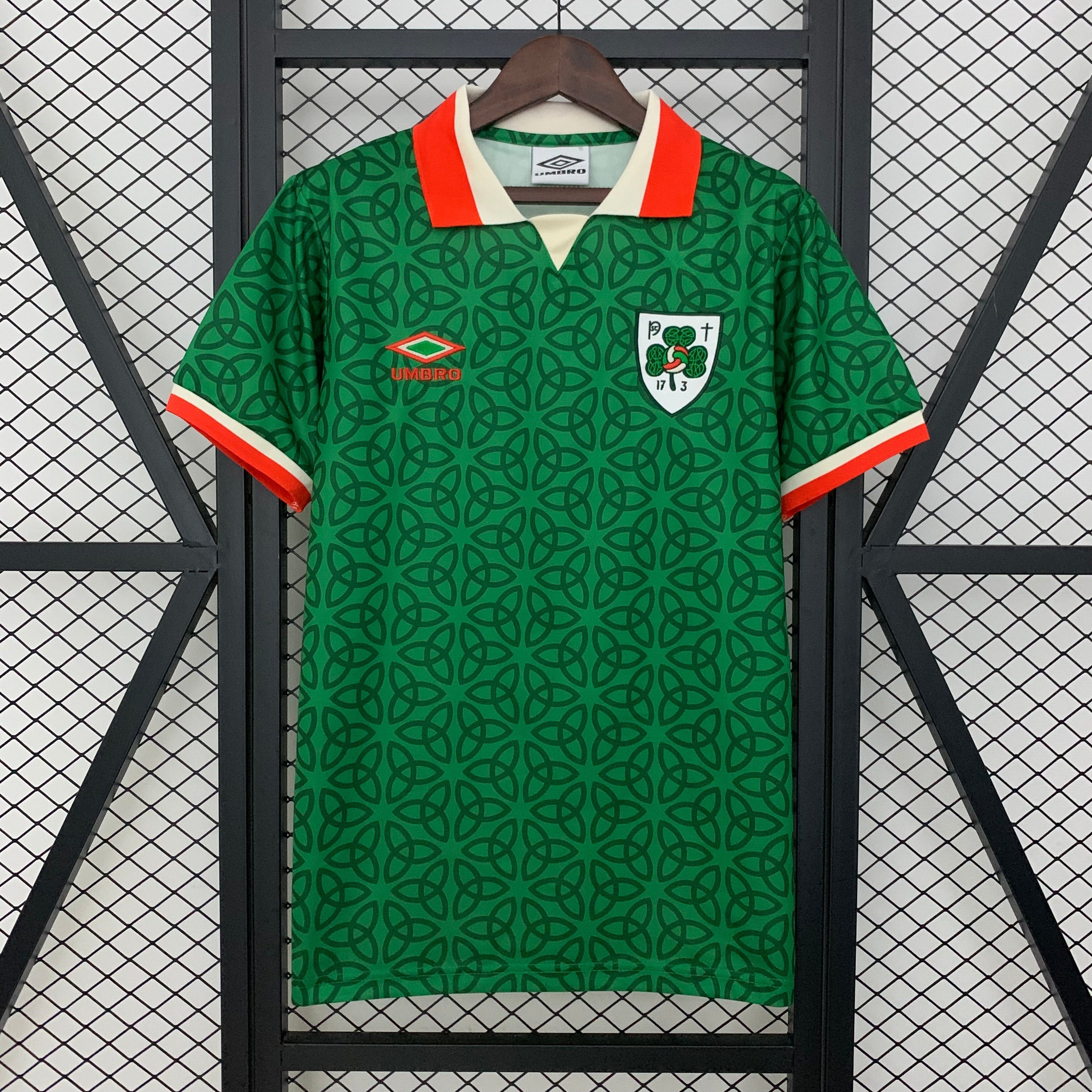 Irlanda San Patricio Local 2025/26 Versión Fan