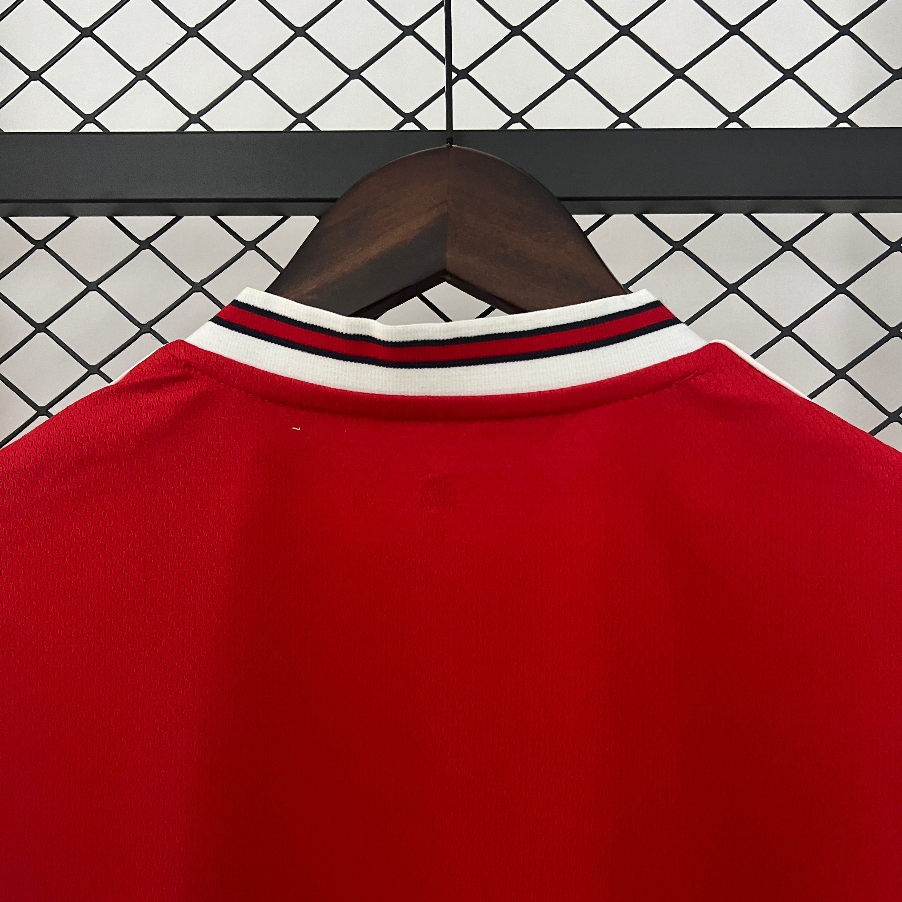 Camiseta Arsenal Local Retro 2019/20 Versión Fan
