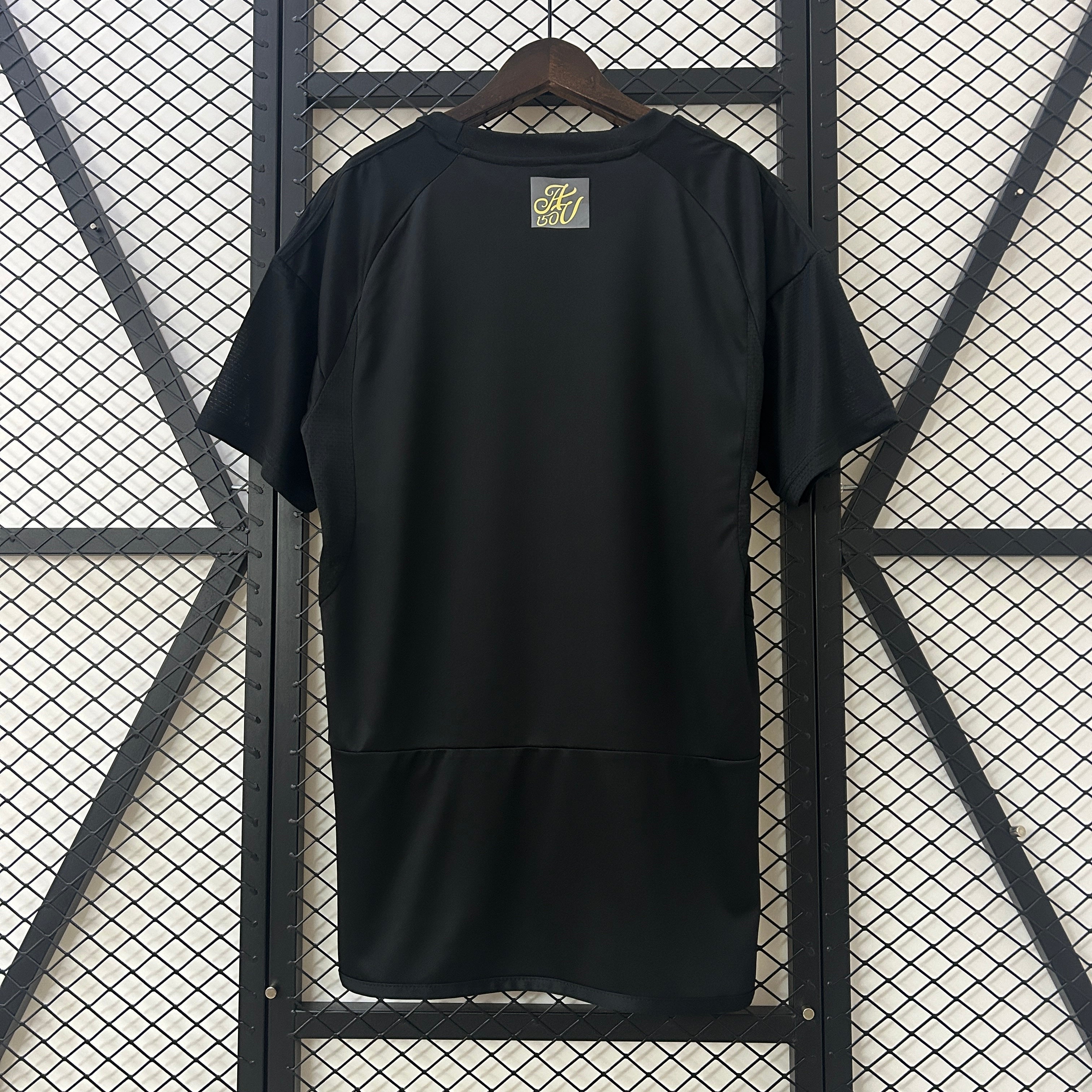 Camiseta Aston Villa Visita 125 Anivesario 2025/26 Versión Fan