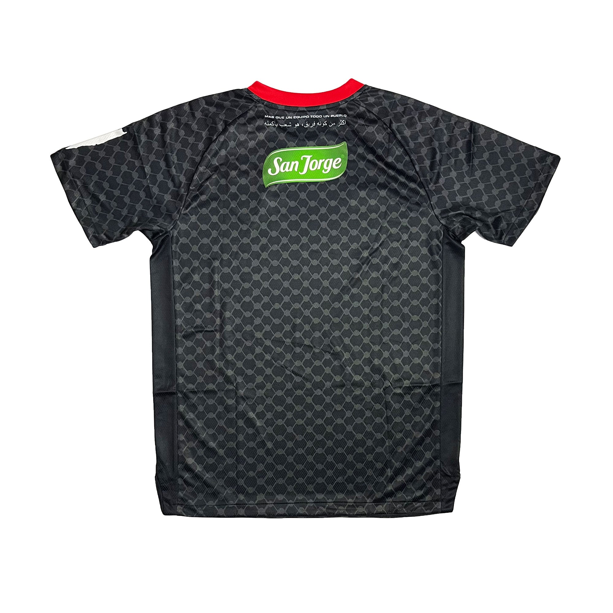 Camiseta Capelli Palestino Visita 25/26 Adulto