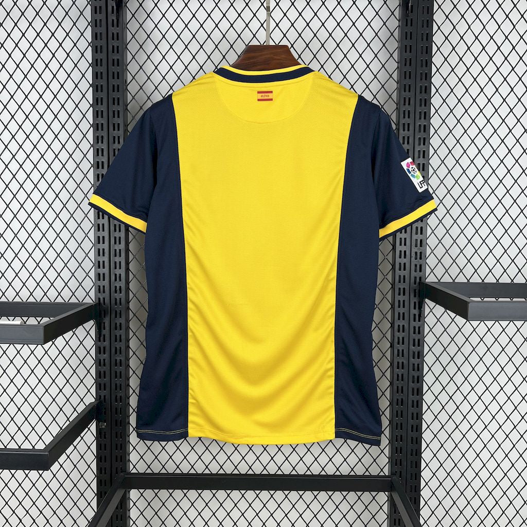 Camiseta Atlético Madrid Visita Retro 2013/14 Versión Fan