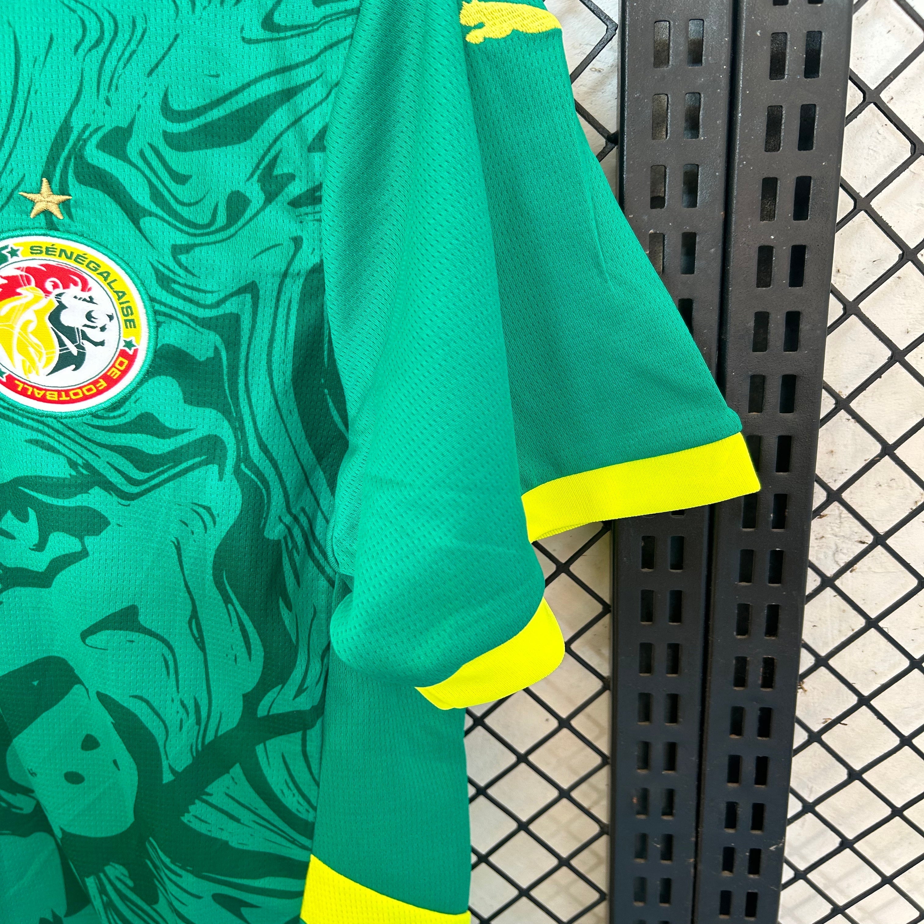 Senegal Visita 2025/26 Versión Fan