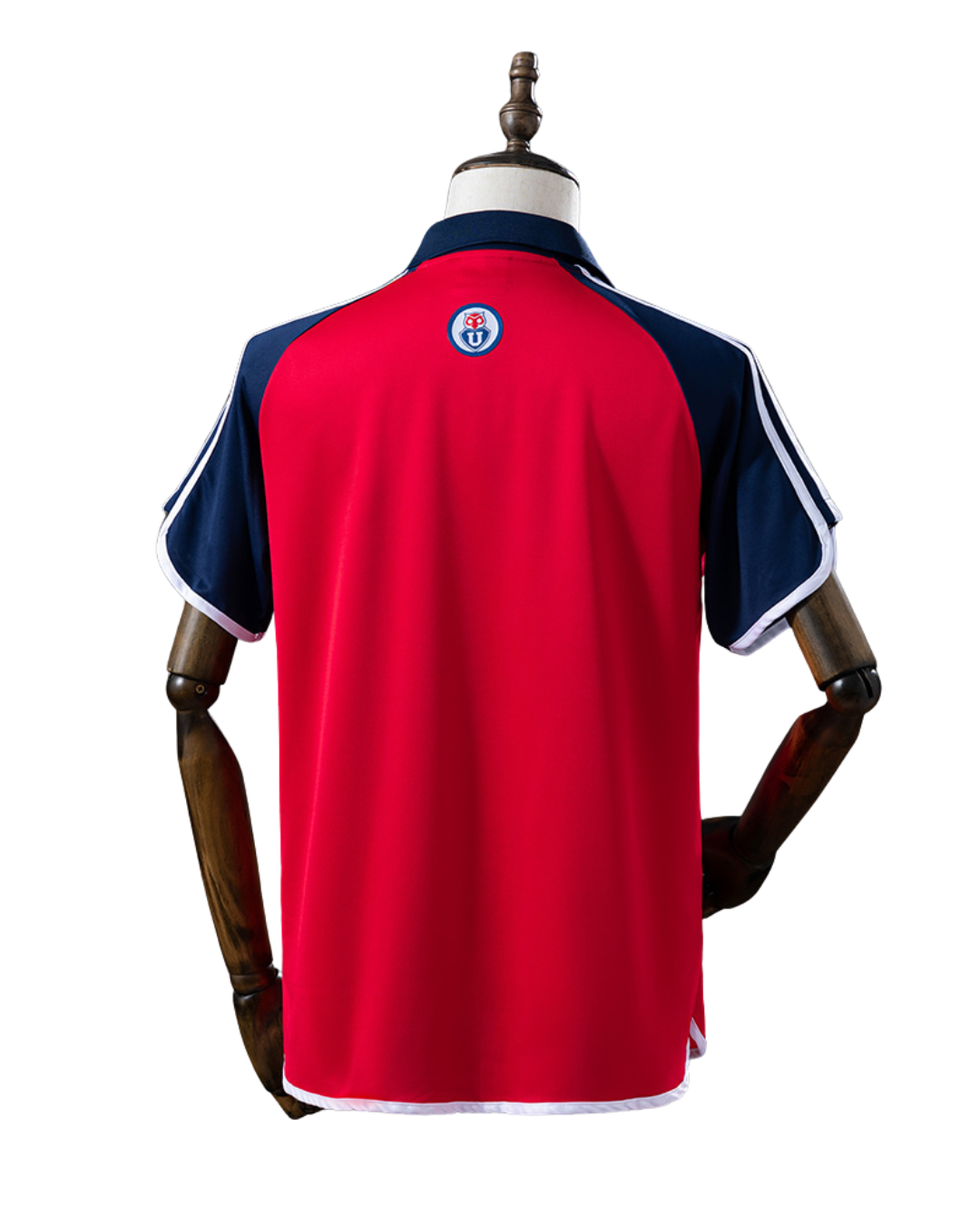 Camiseta Universidad De Chile 2001/02 Visitante | Retro