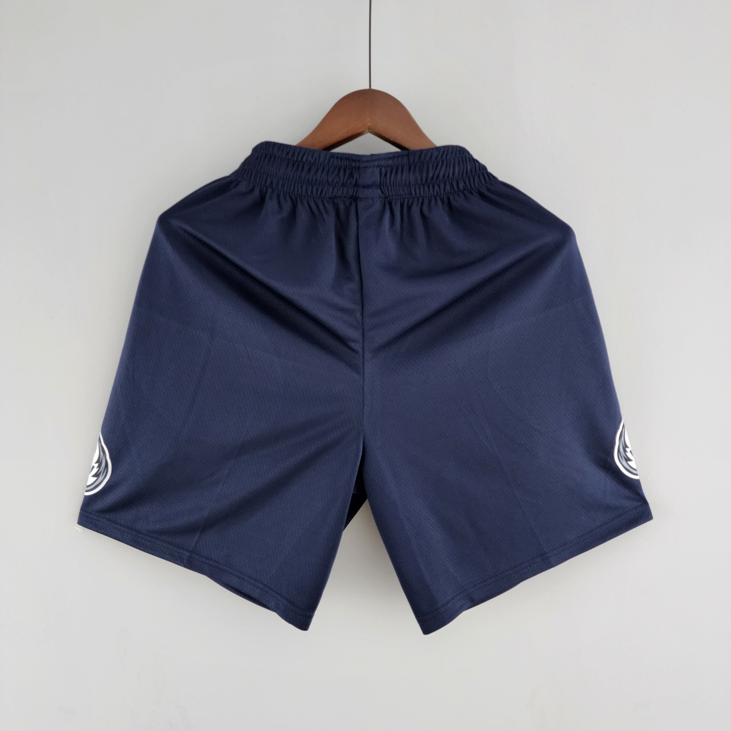 Camiseta Dallas Mavericks Shorts Azul Royal