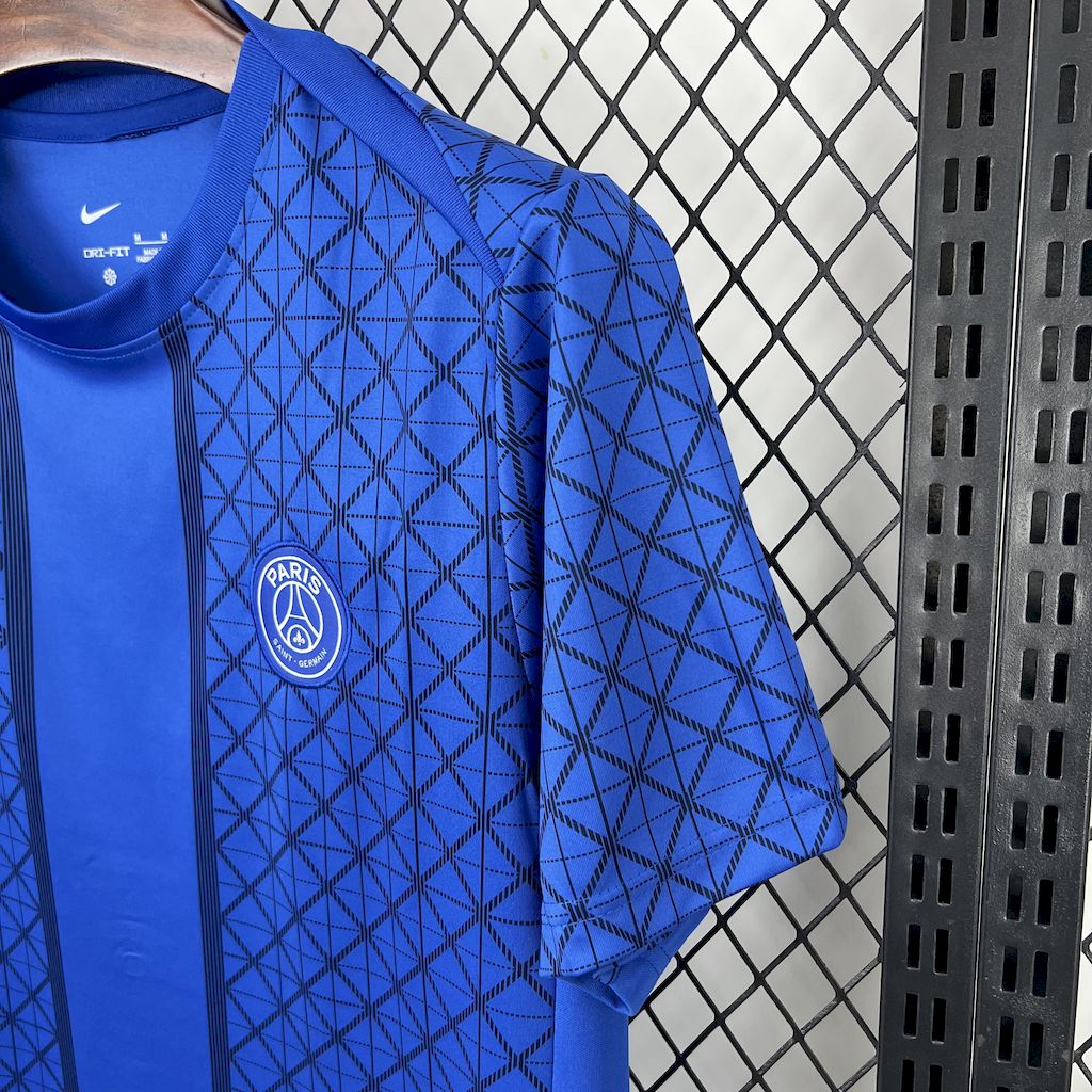 Paris Saint-Germain Pre-Partido 2025/26 Versión Fan