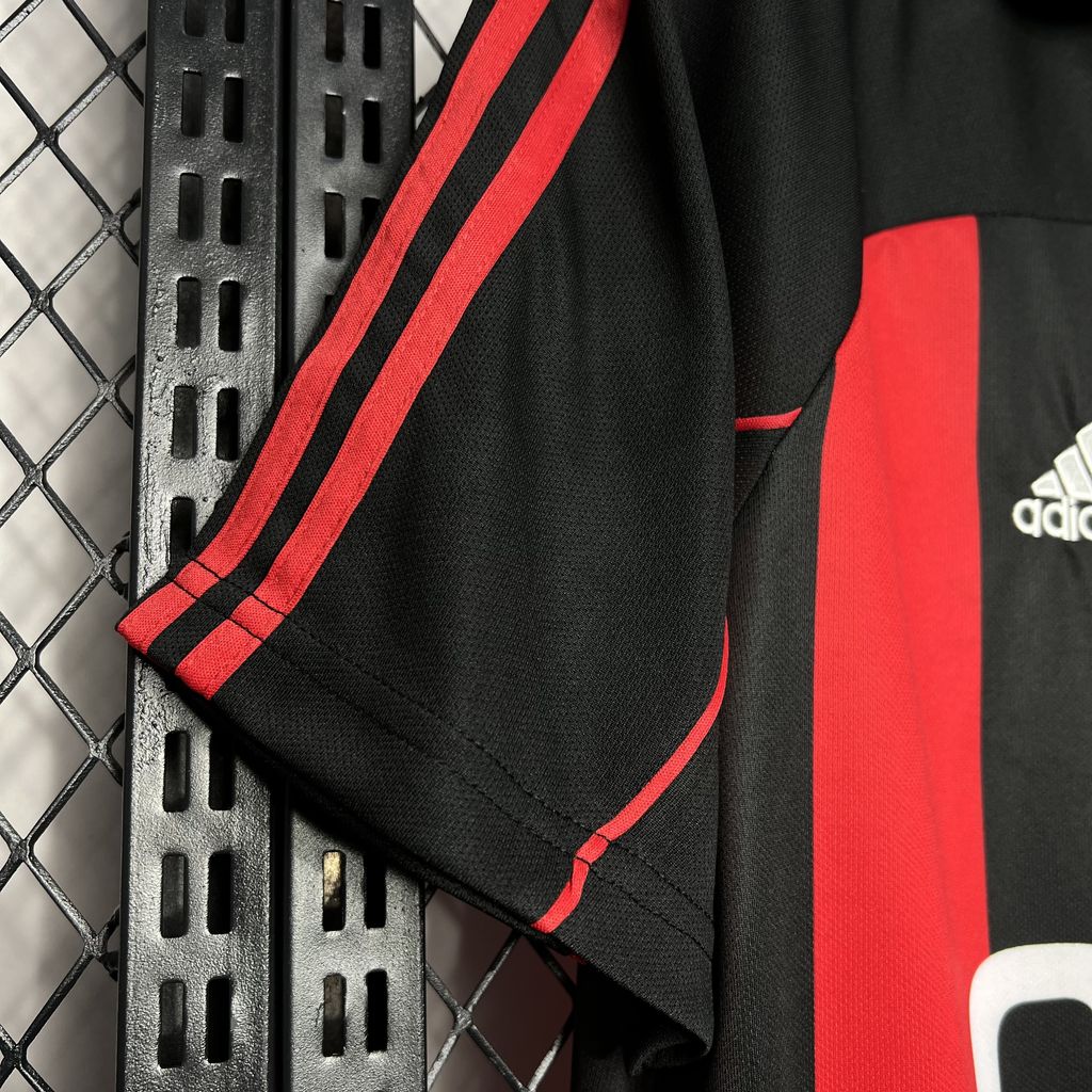 Camiseta AC Milán Local Retro 2000/02