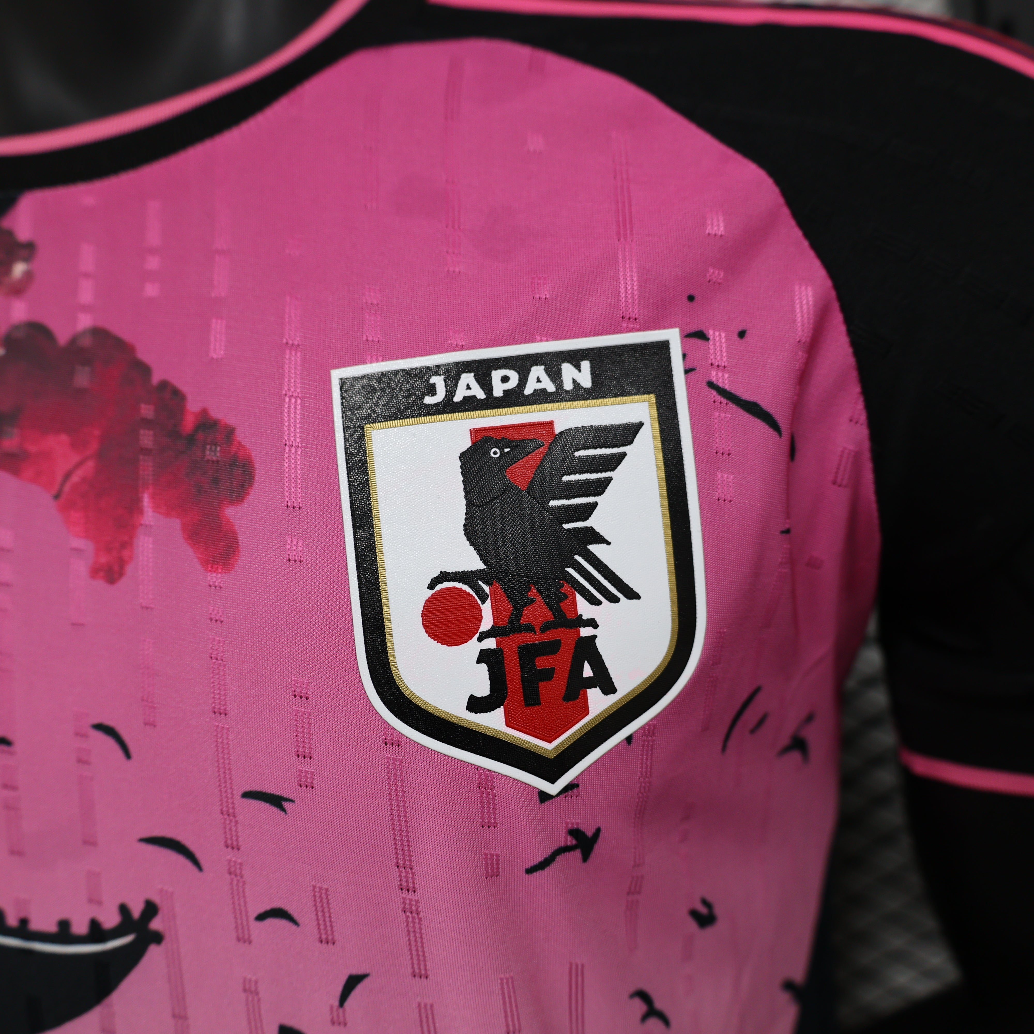 Japón "Templo Especial" 2025/26 Versión Jugador