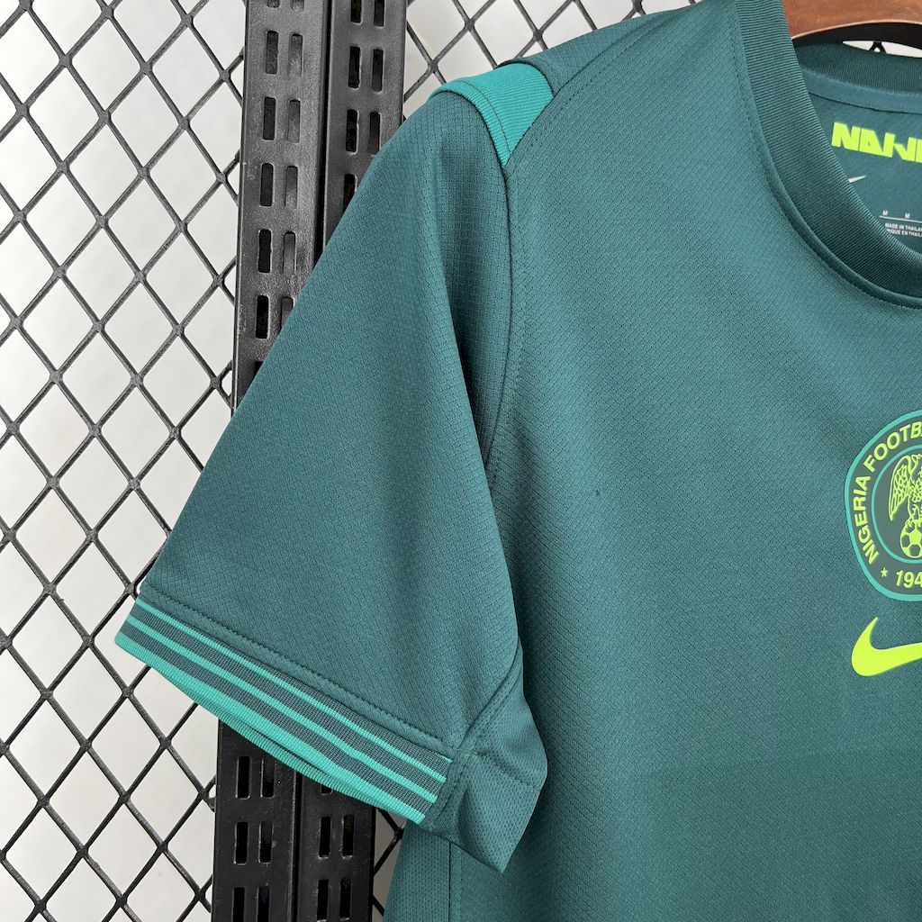 Nigeria Visita 2025/26 Versión Fan