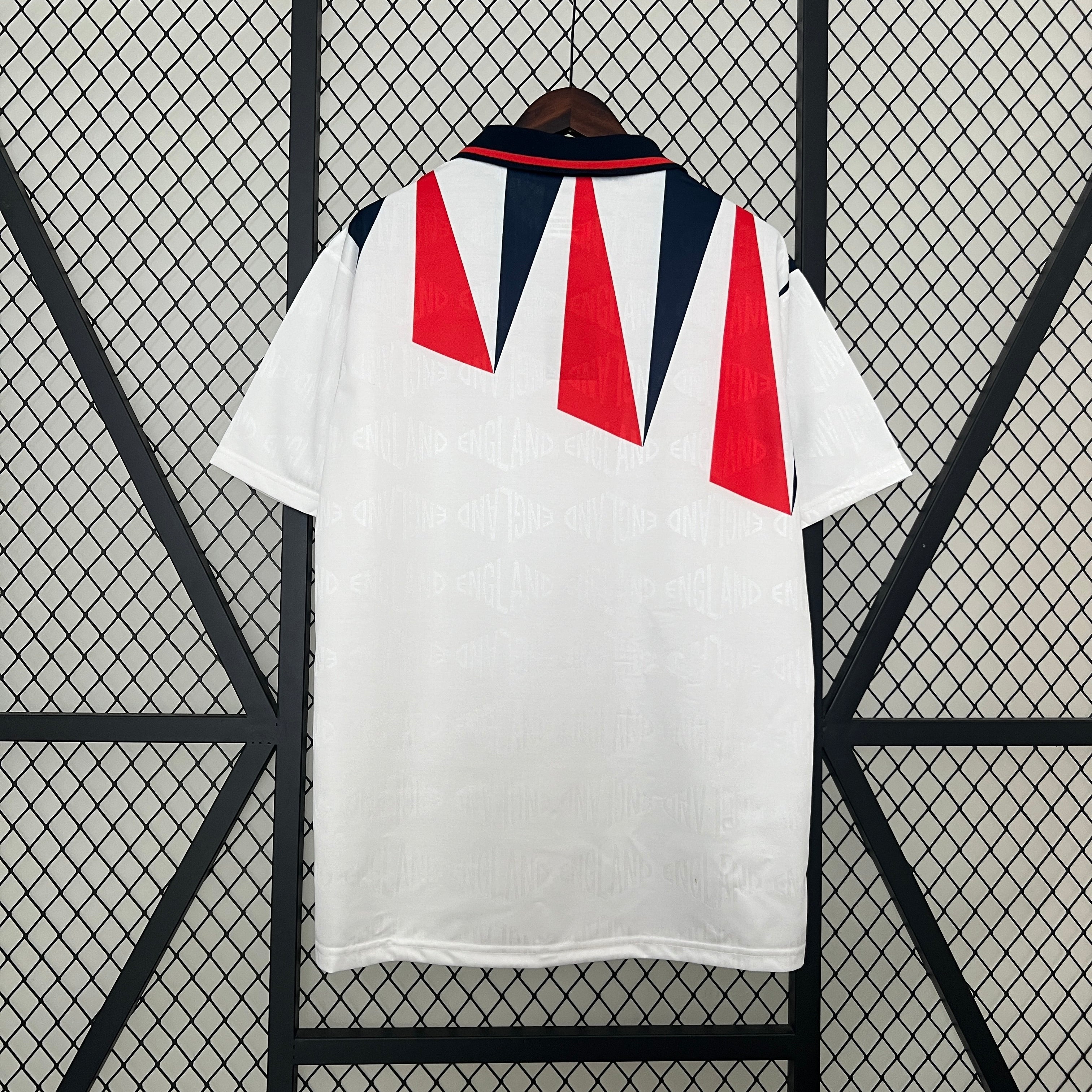Inglaterra Local Retro 1992