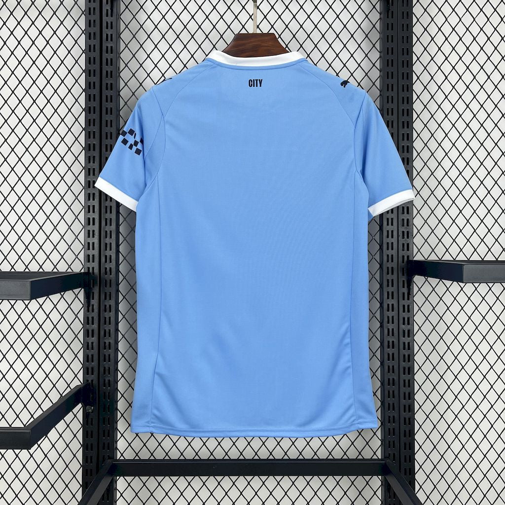 Manchester City Local 2025/26 Versión Fan